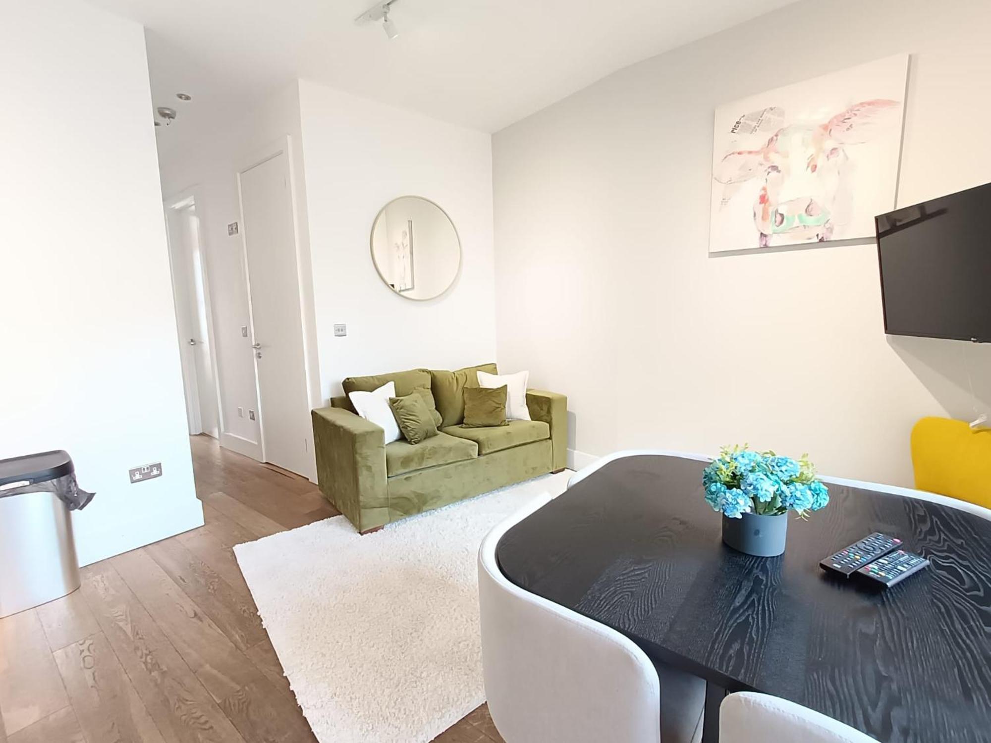 Apartamento Roof Terrace 2bed Camden Free Wifi Londres