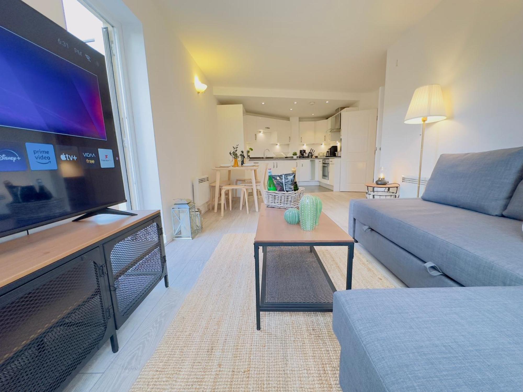 Canarywharf By Sleepy Apartamento