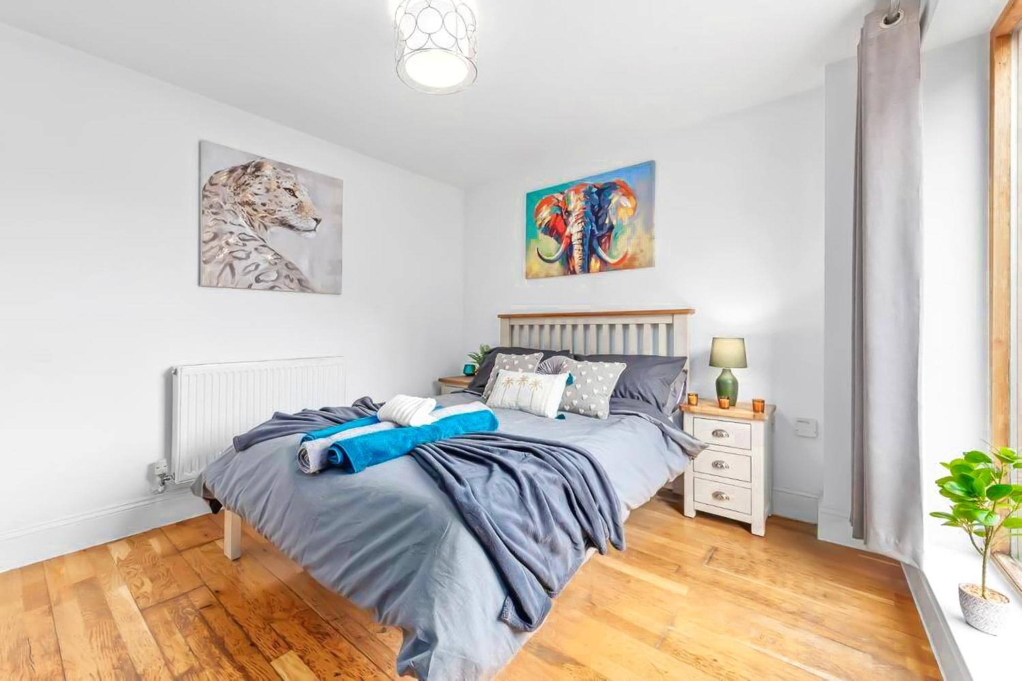 Eye View Waterloo Bigben Westminster Lm3 Apartamento *