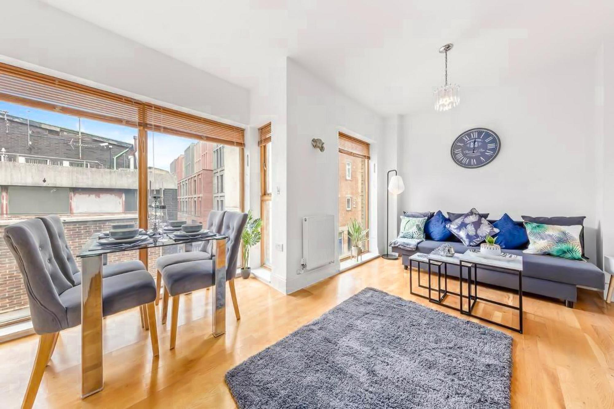 Apartamento Eye View Waterloo Bigben Westminster Lm3 Londres