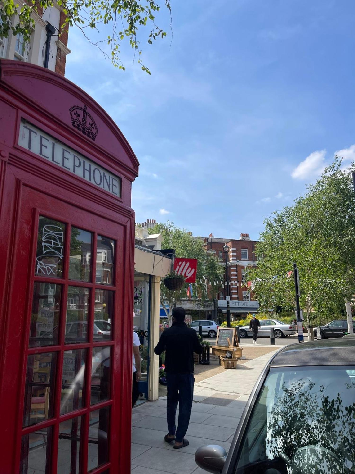 Chamberlayne Aparthotel Londres