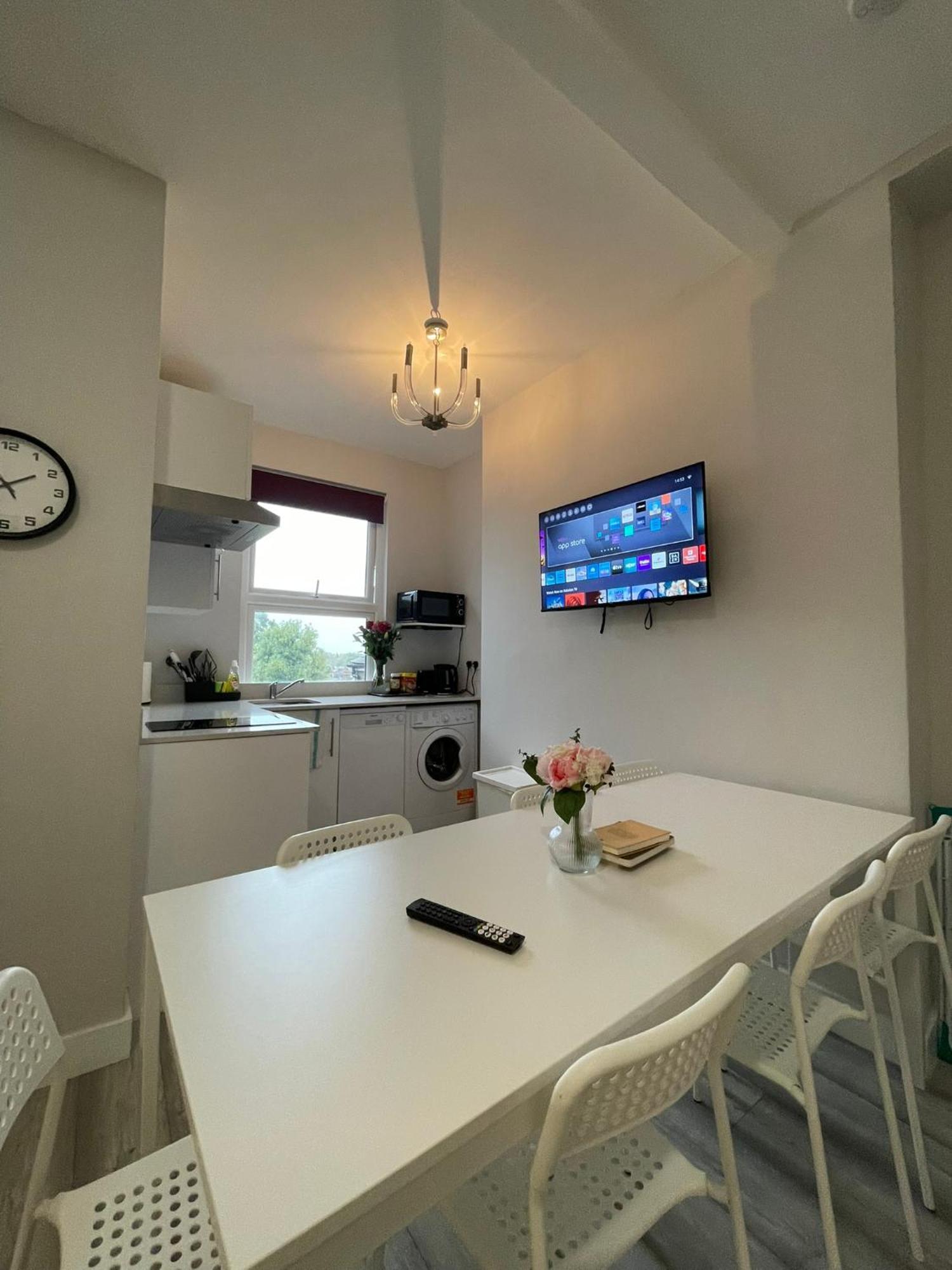Chamberlayne Aparthotel Londres