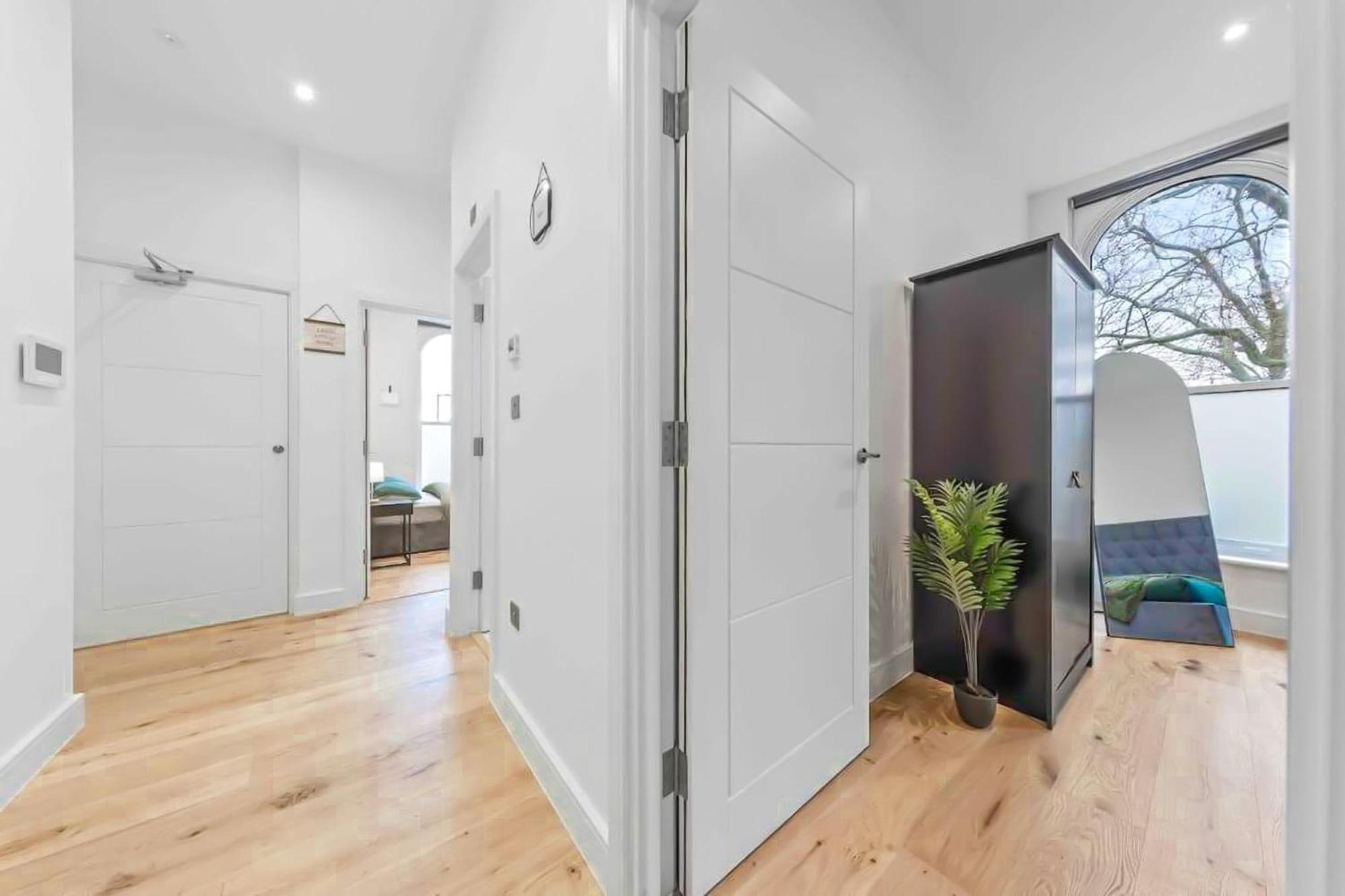 Apartment 2br Flat For 6 In Central Lr2 *