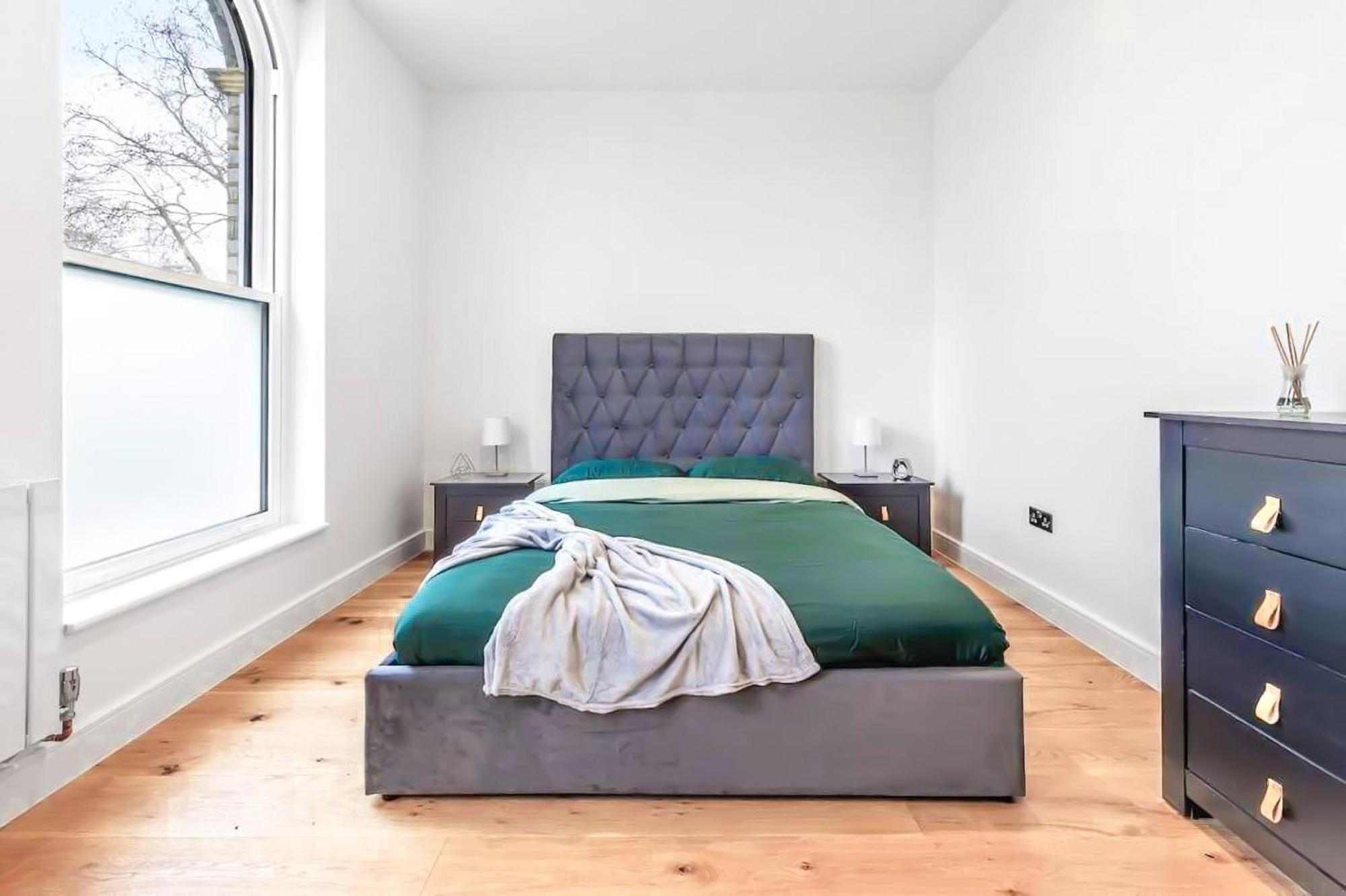 2br Flat For 6 In Central Lr2 Apartment London