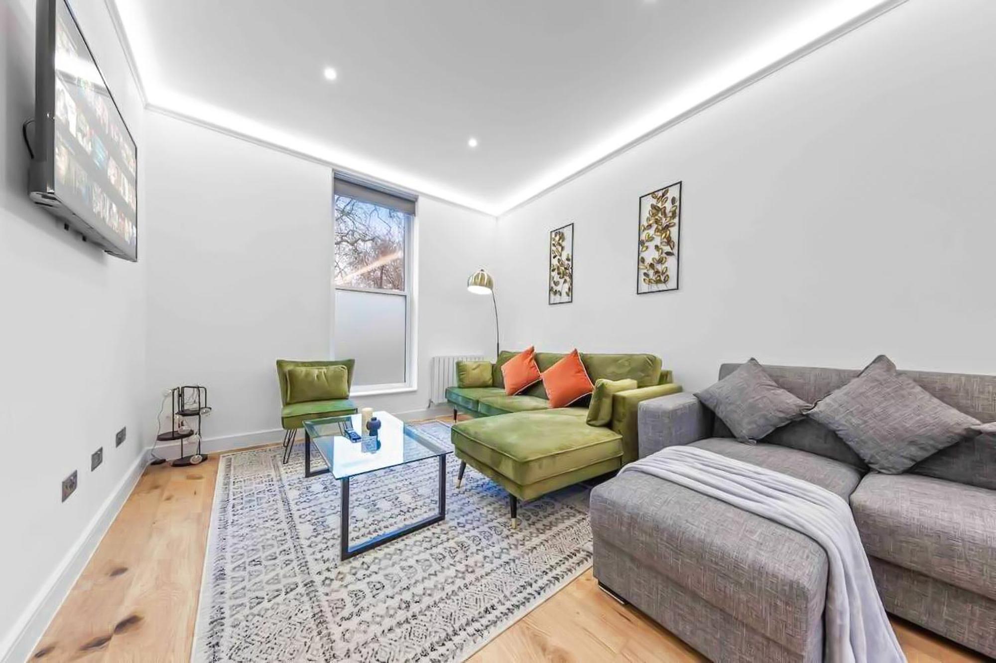 2br Flat For 6 In Central Lr2 Apartment *