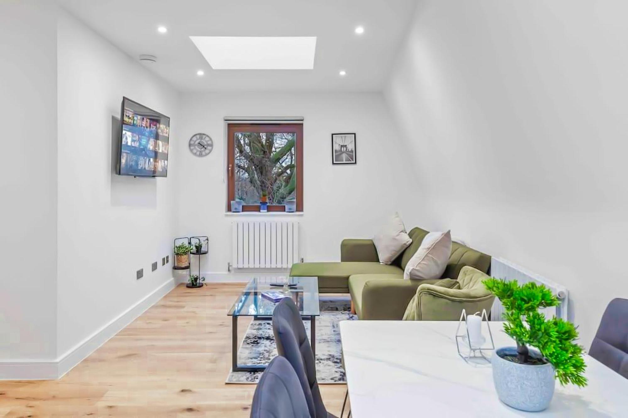 Sleep6 Near Tower Bridge Central Lr4 Apartment *