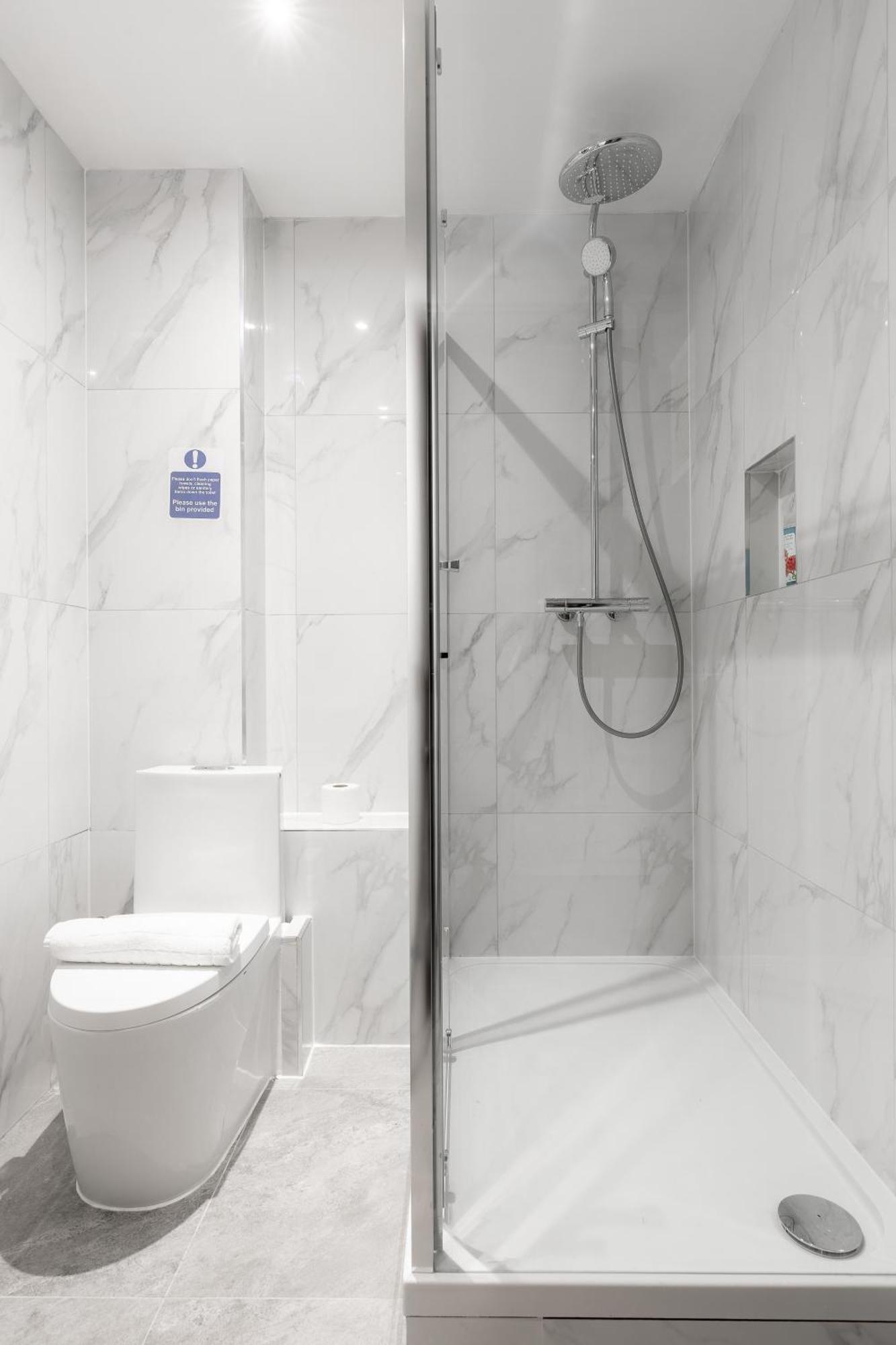 Hyde Park Apartment London