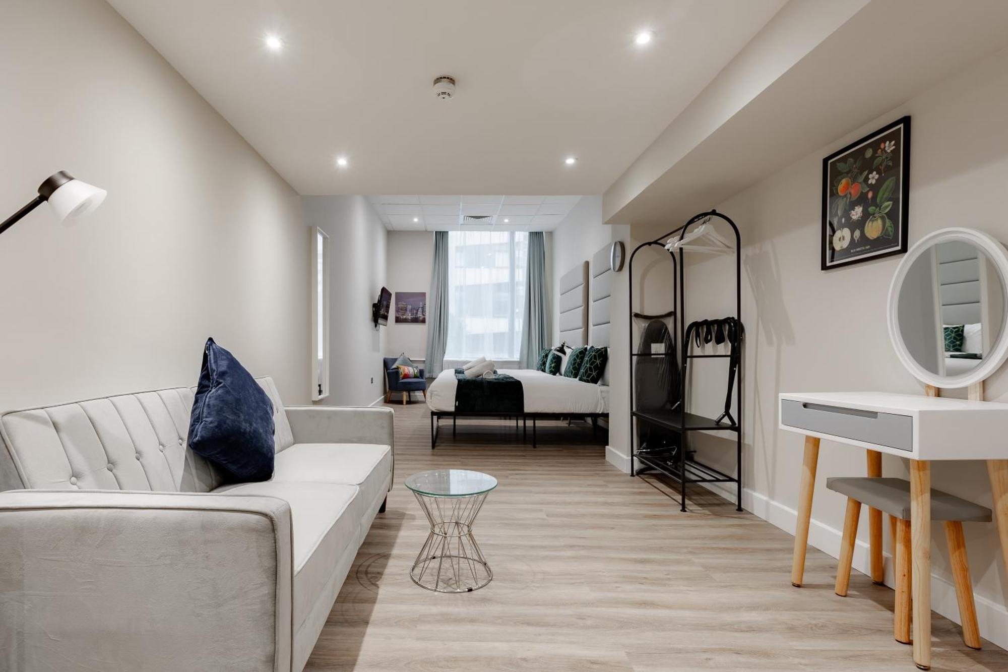 Apartment Hyde Park *