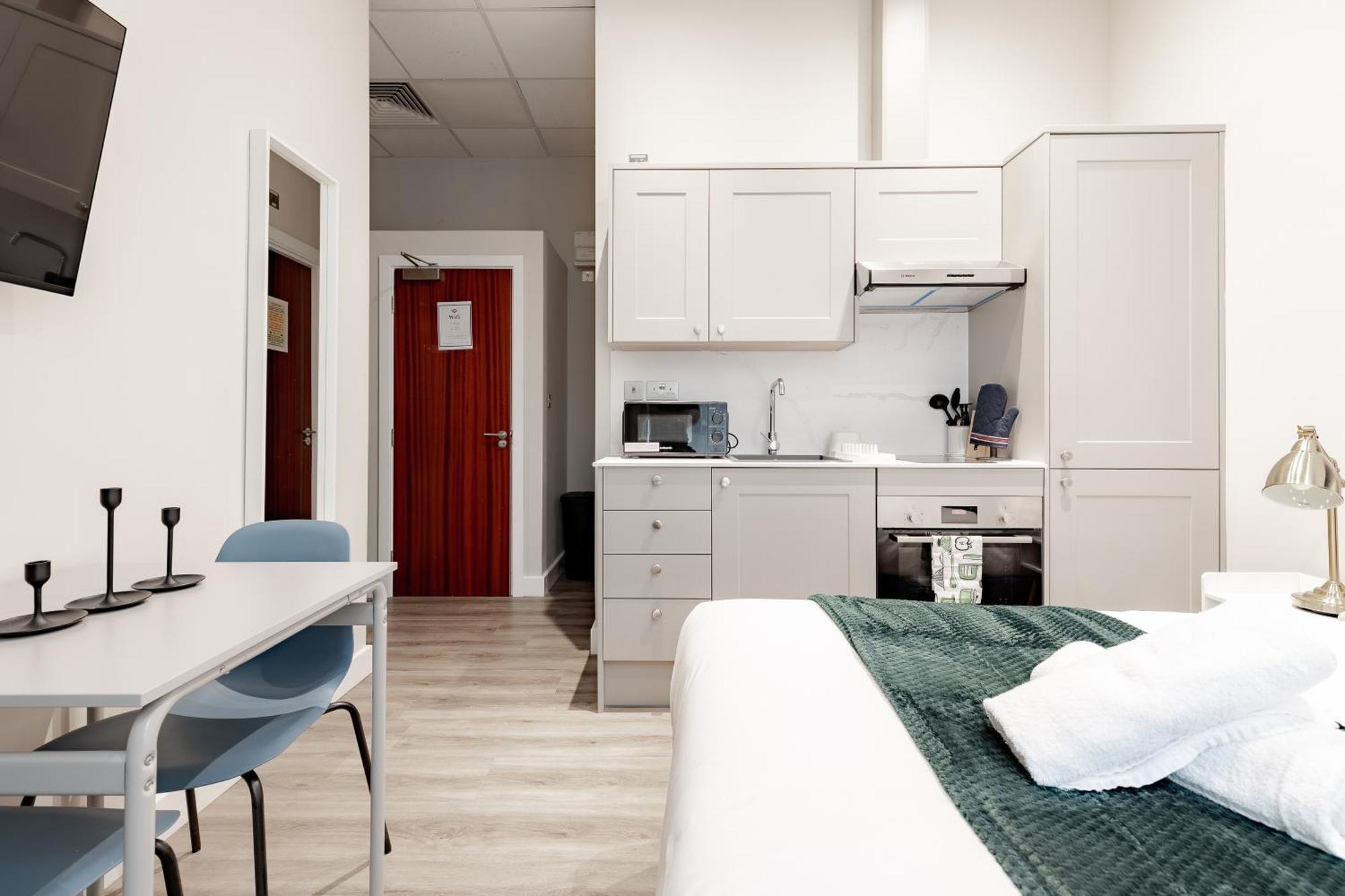 Hyde Park Apartment London