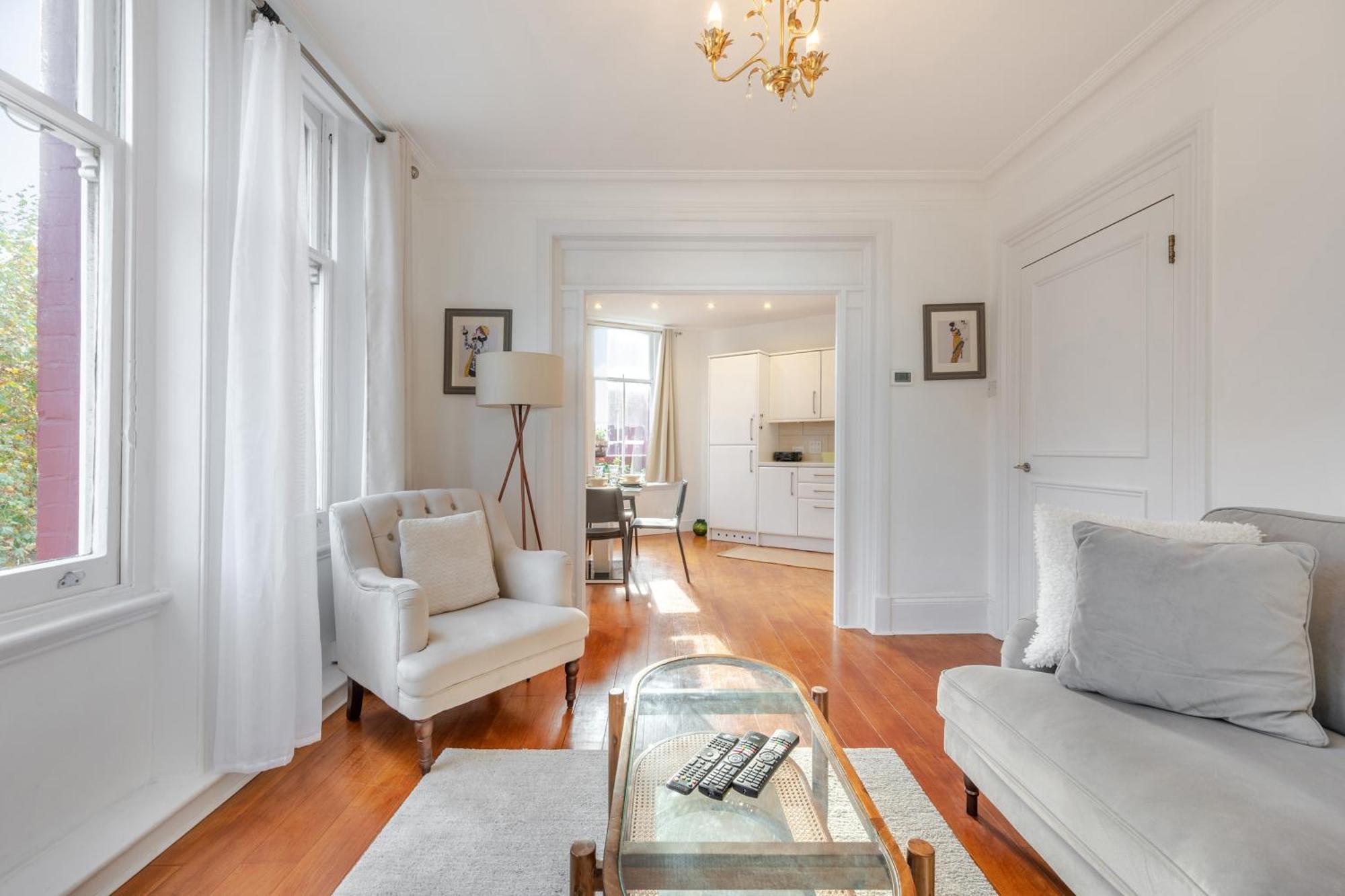 Luxury 2 Bedroom In Apartment London