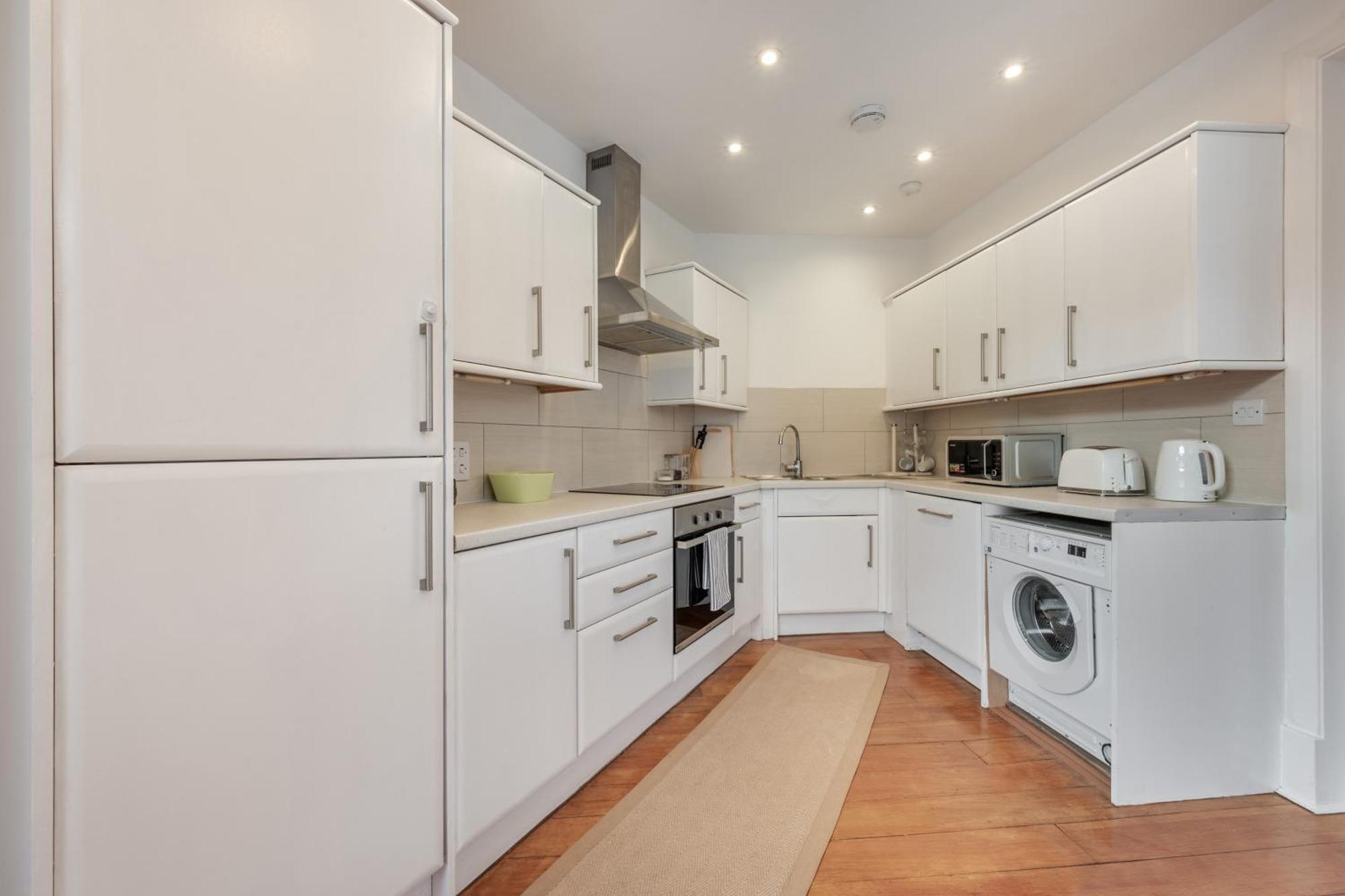 Luxury 2 Bedroom In