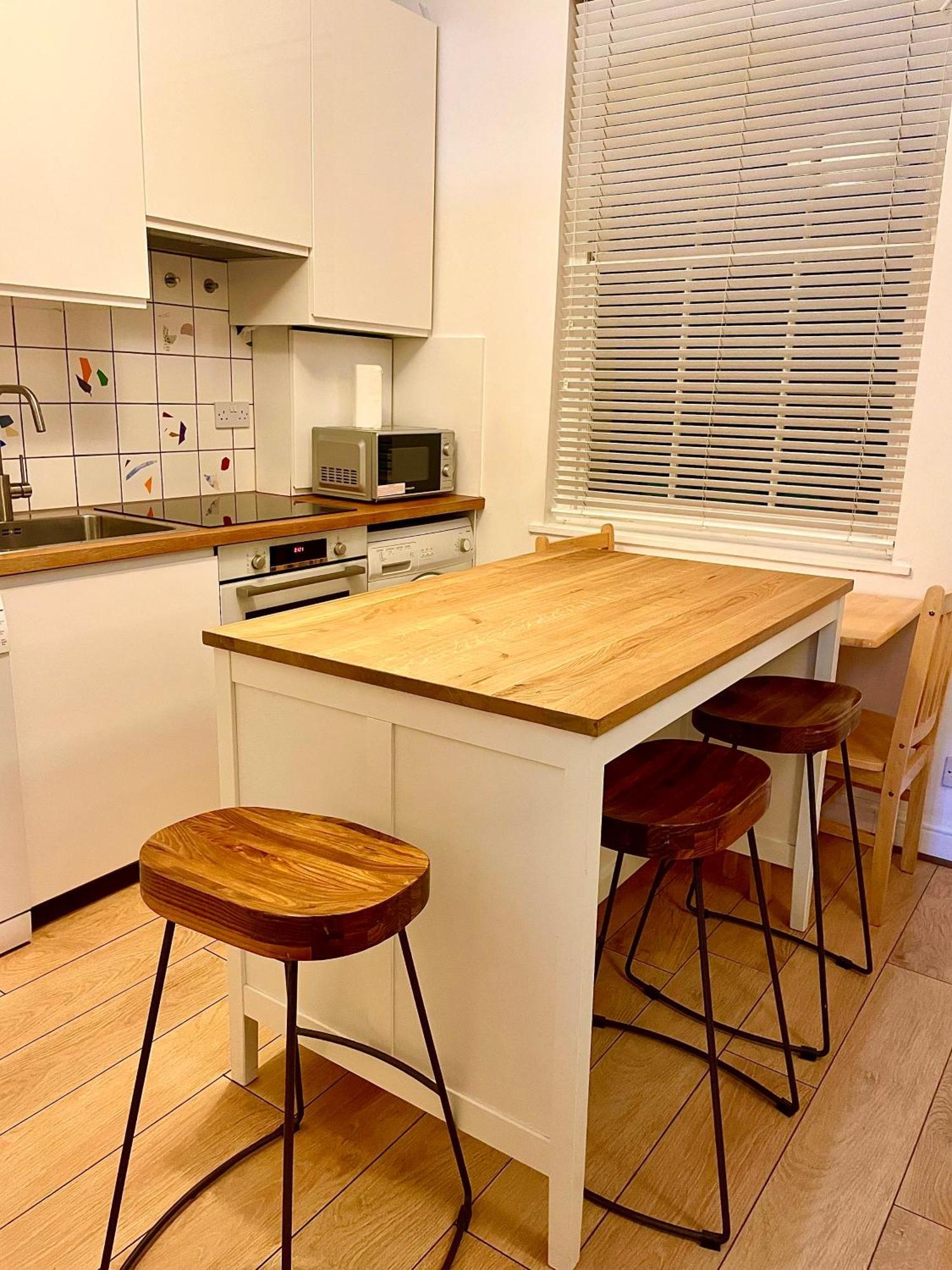 Entire 1 Bed Flat Near Kings Cross Apartment