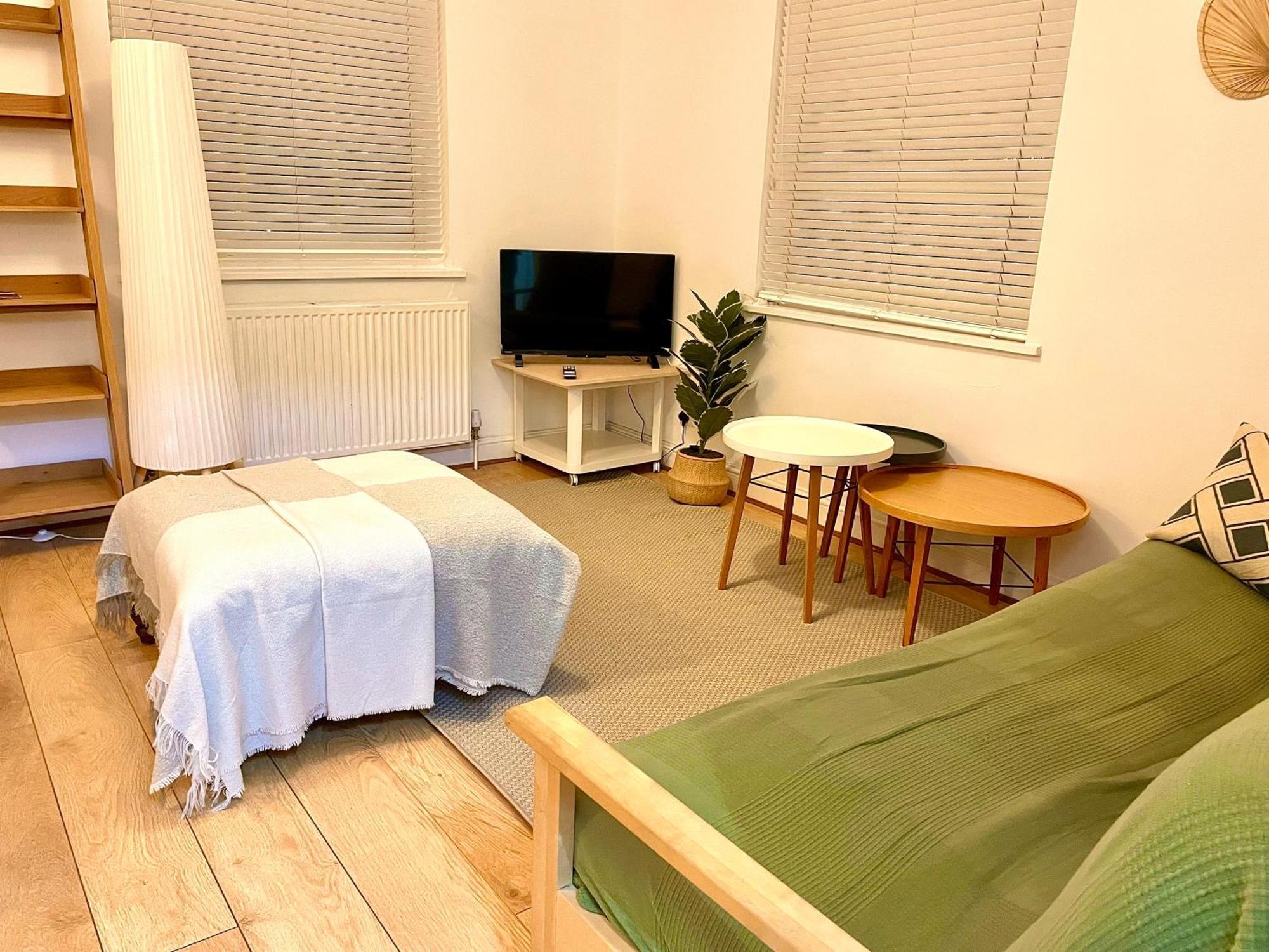 Apartment Entire 1 Bed Flat Near Kings Cross *