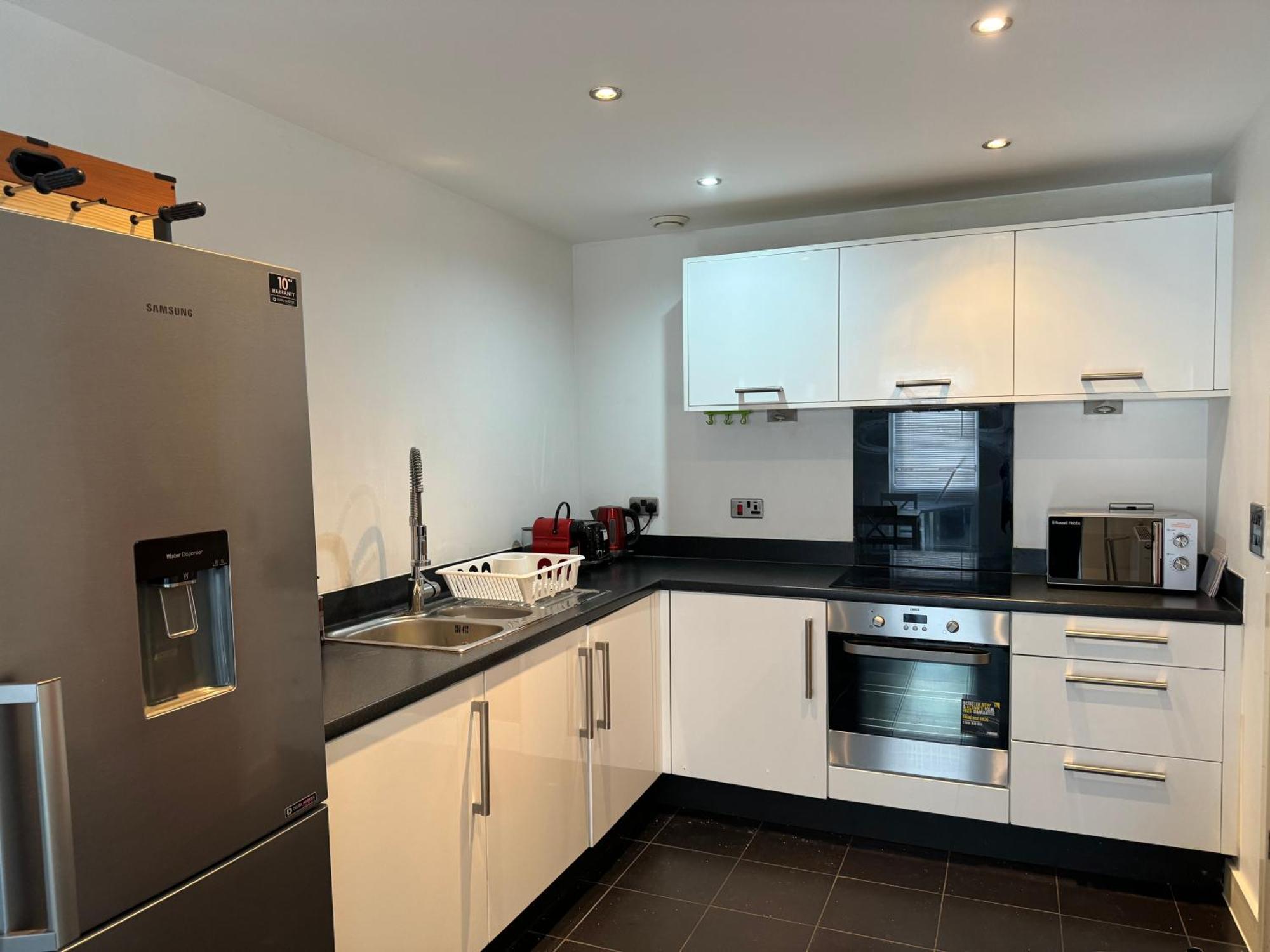 Apartamento Greenwich 2 Bedroom