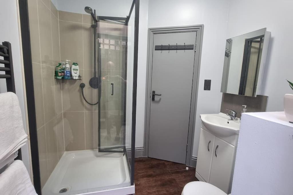 5 Bed With Cinema, F1 Racing Sim, 1 Gb Internet, Bbq, Garden, 20 Mins London, Parking, Ev Port, Metro 5 Mins Walk London
