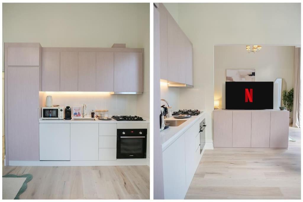 Stylish In Prime Apartment London