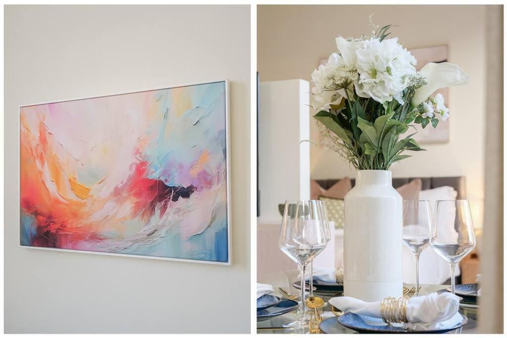 Stylish In Prime Apartment London
