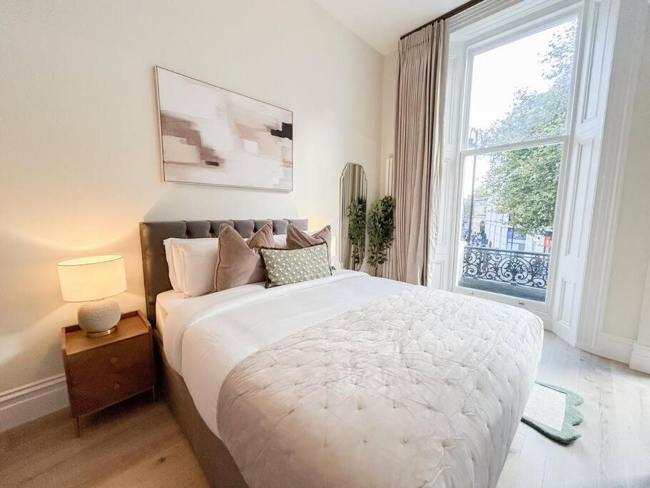 Apartment Stylish In Prime London