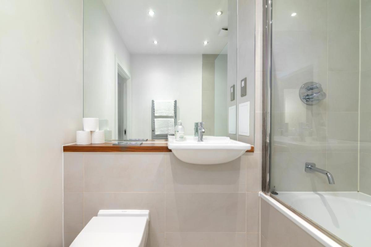 Apartment Brilliantly Connected 1bd Flat By Clissold Park *