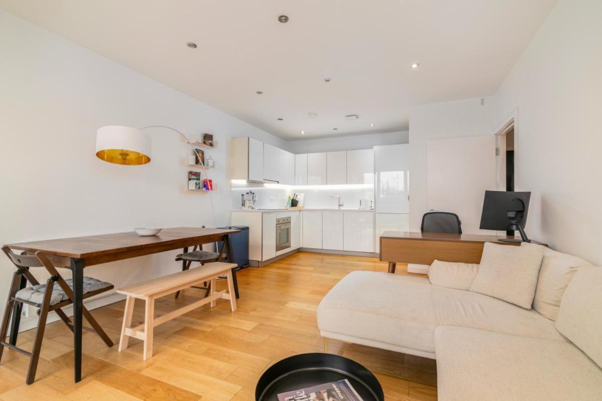 Apartment Brilliantly Connected 1bd Flat By Clissold Park *