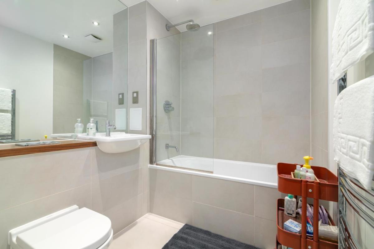 Apartment Brilliantly Connected 1bd Flat By Clissold Park