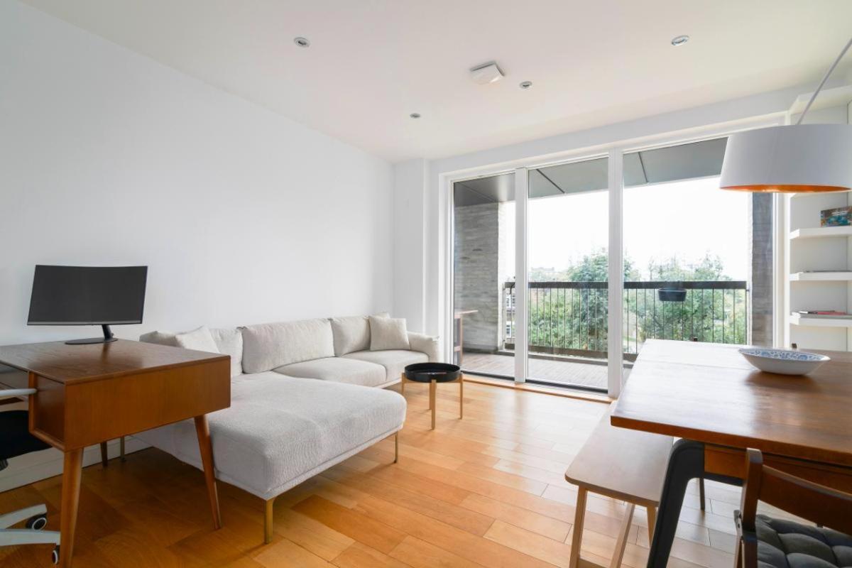 Apartment Brilliantly Connected 1bd Flat By Clissold Park *