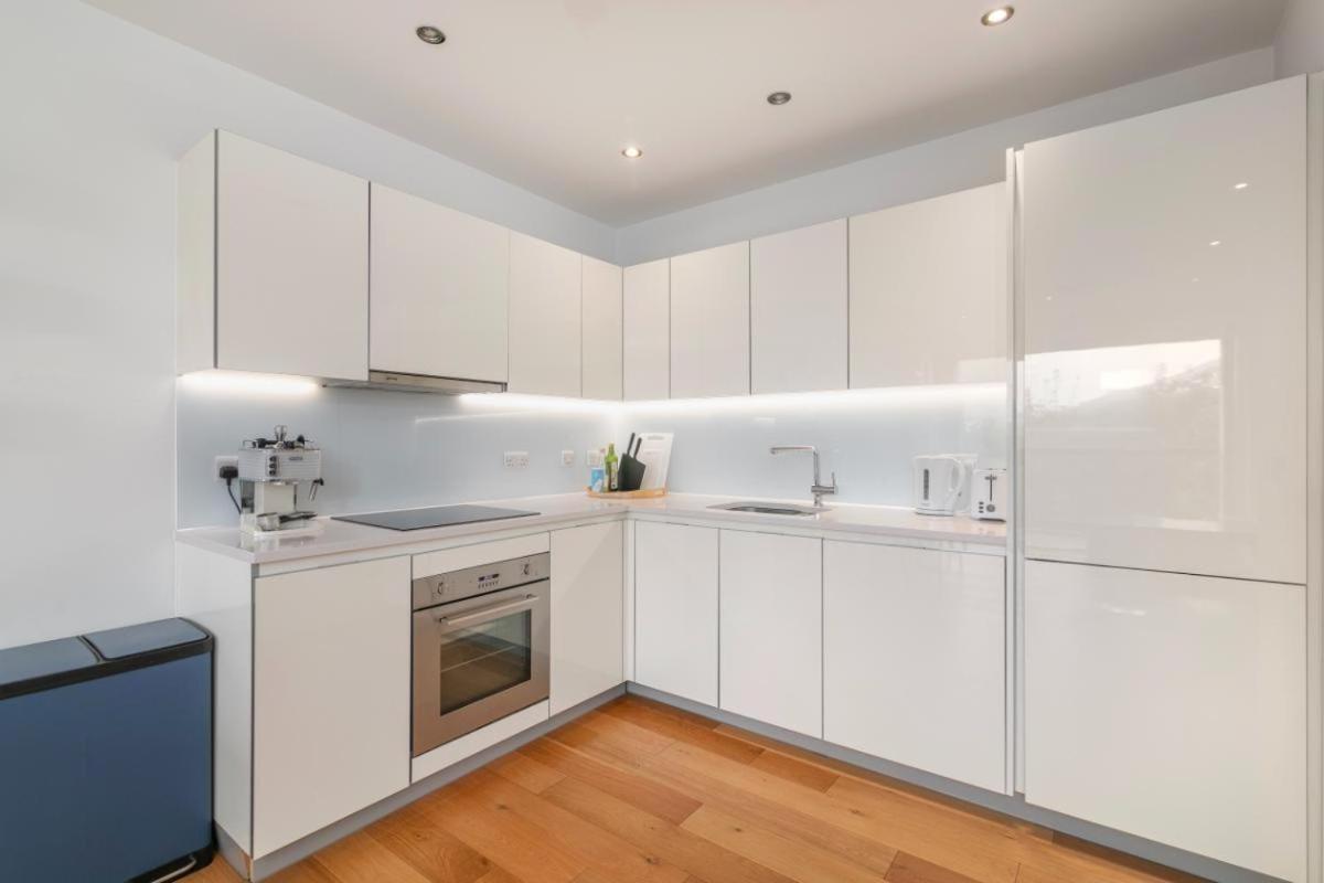 Brilliantly Connected 1bd Flat By Clissold Park Apartment *