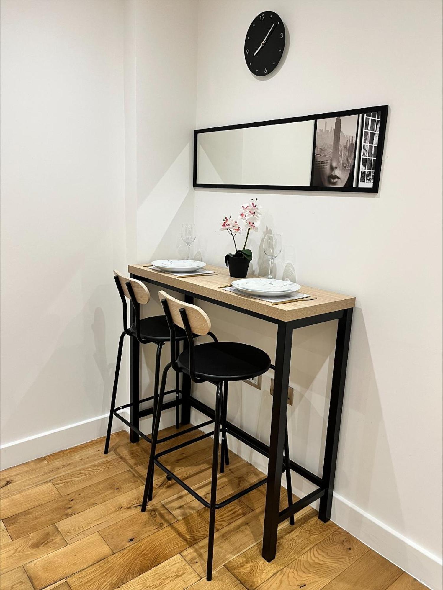 Apartment Cosy - Stratford Near Abba Voyage, 02 Greenwich, Westfield *