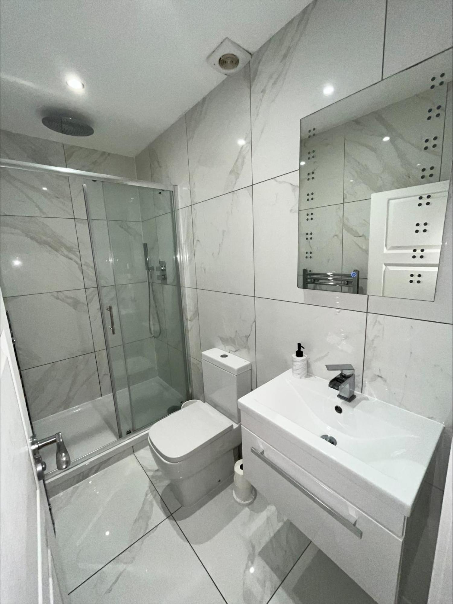 Cosy - Stratford Near Abba Voyage, 02 Greenwich, Westfield Apartment London