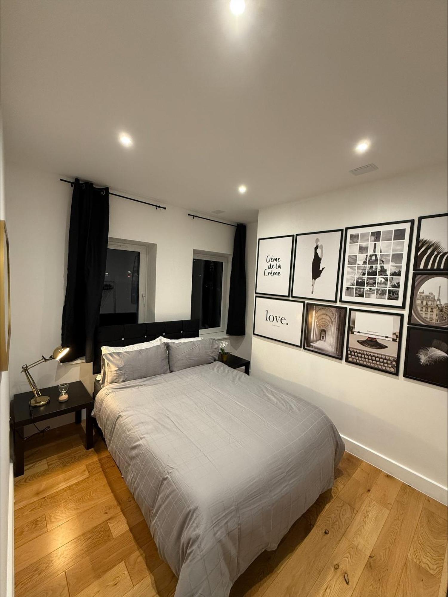 Cosy - Stratford Near Abba Voyage, 02 Greenwich, Westfield Apartment *