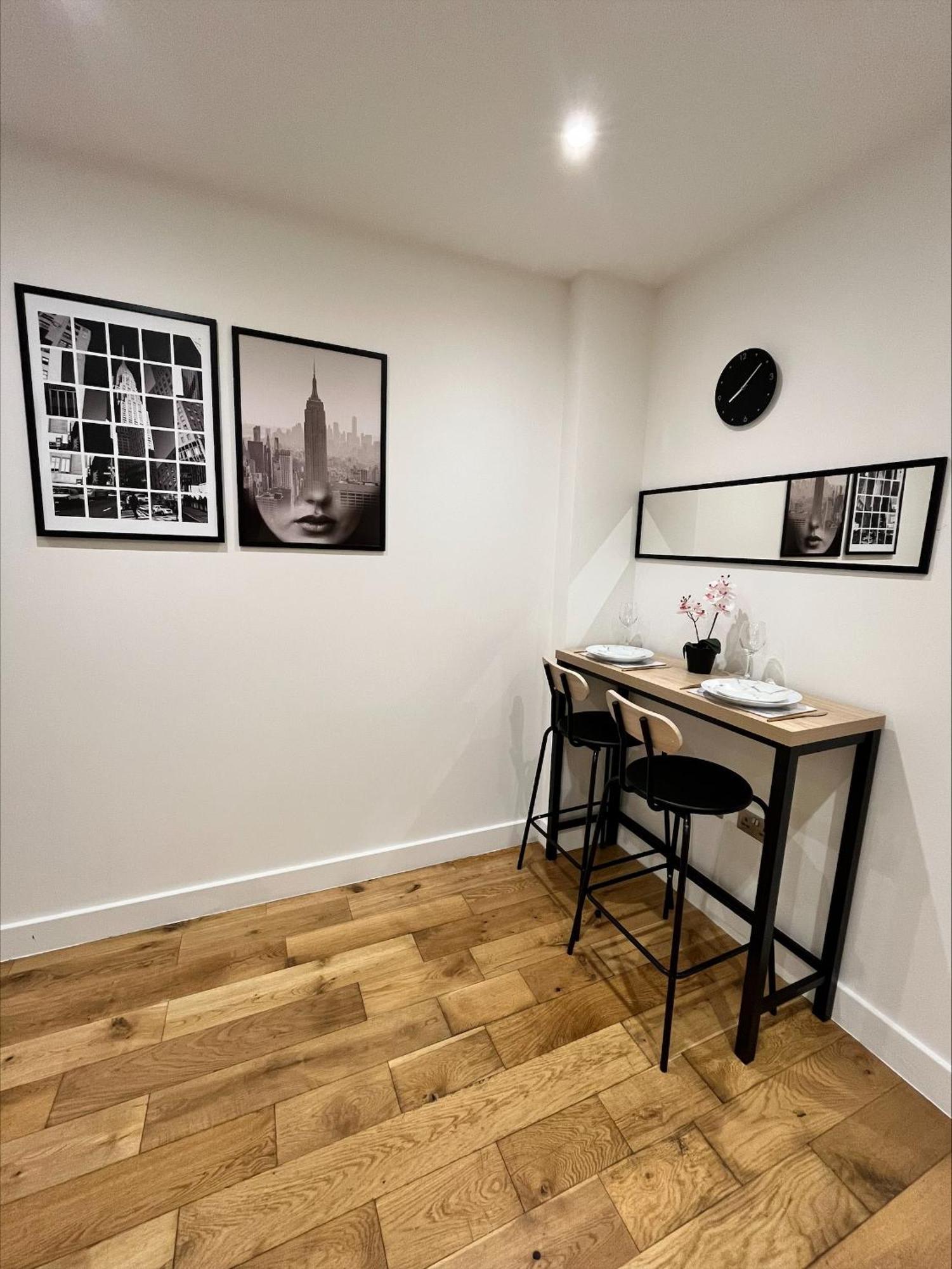 Cosy - Stratford Near Abba Voyage, 02 Greenwich, Westfield Apartment *