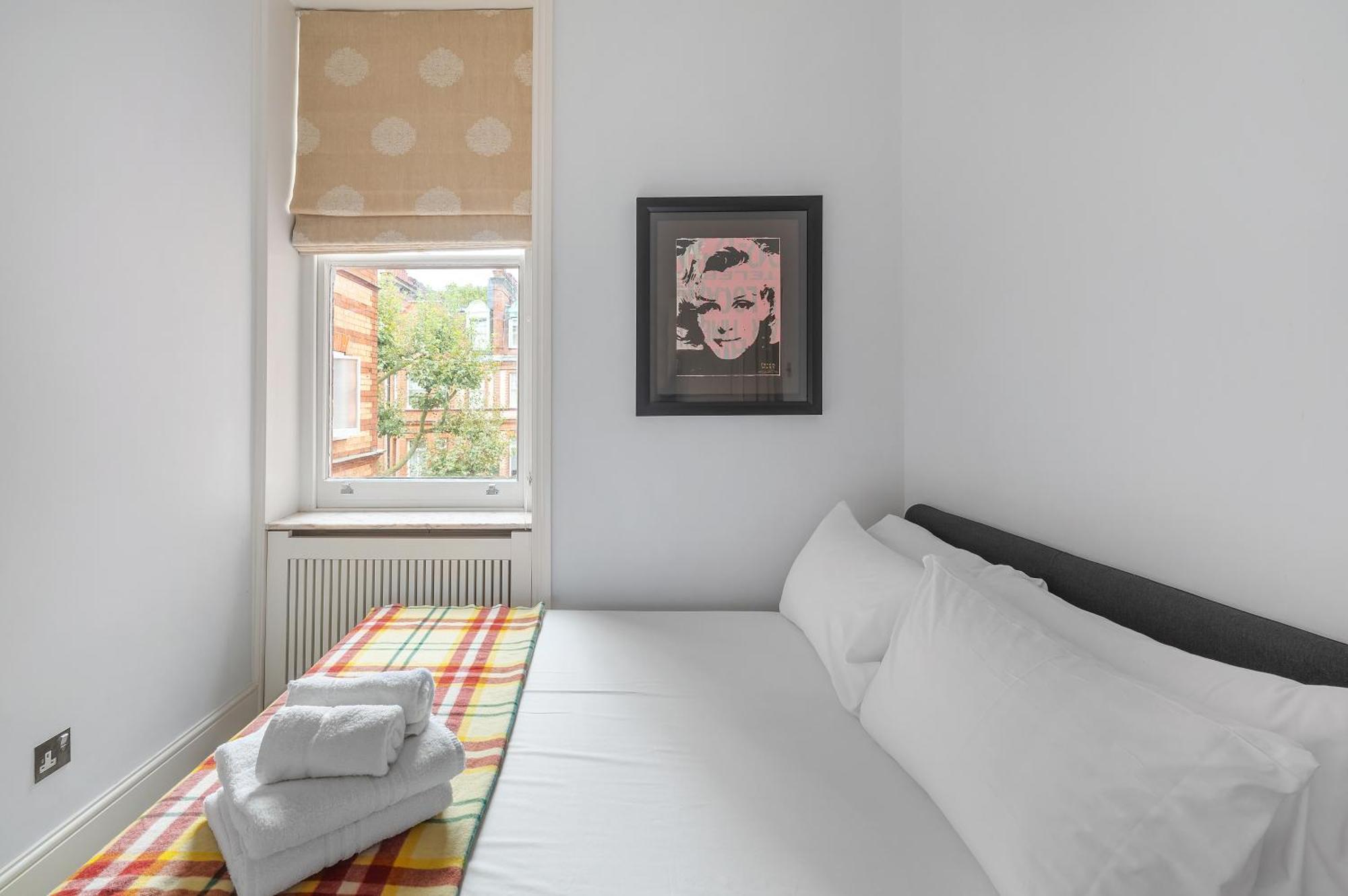 Casa Italia Near Sloane Square, Harrods And Kings Road - Washing Machine & Wifi Apartamento