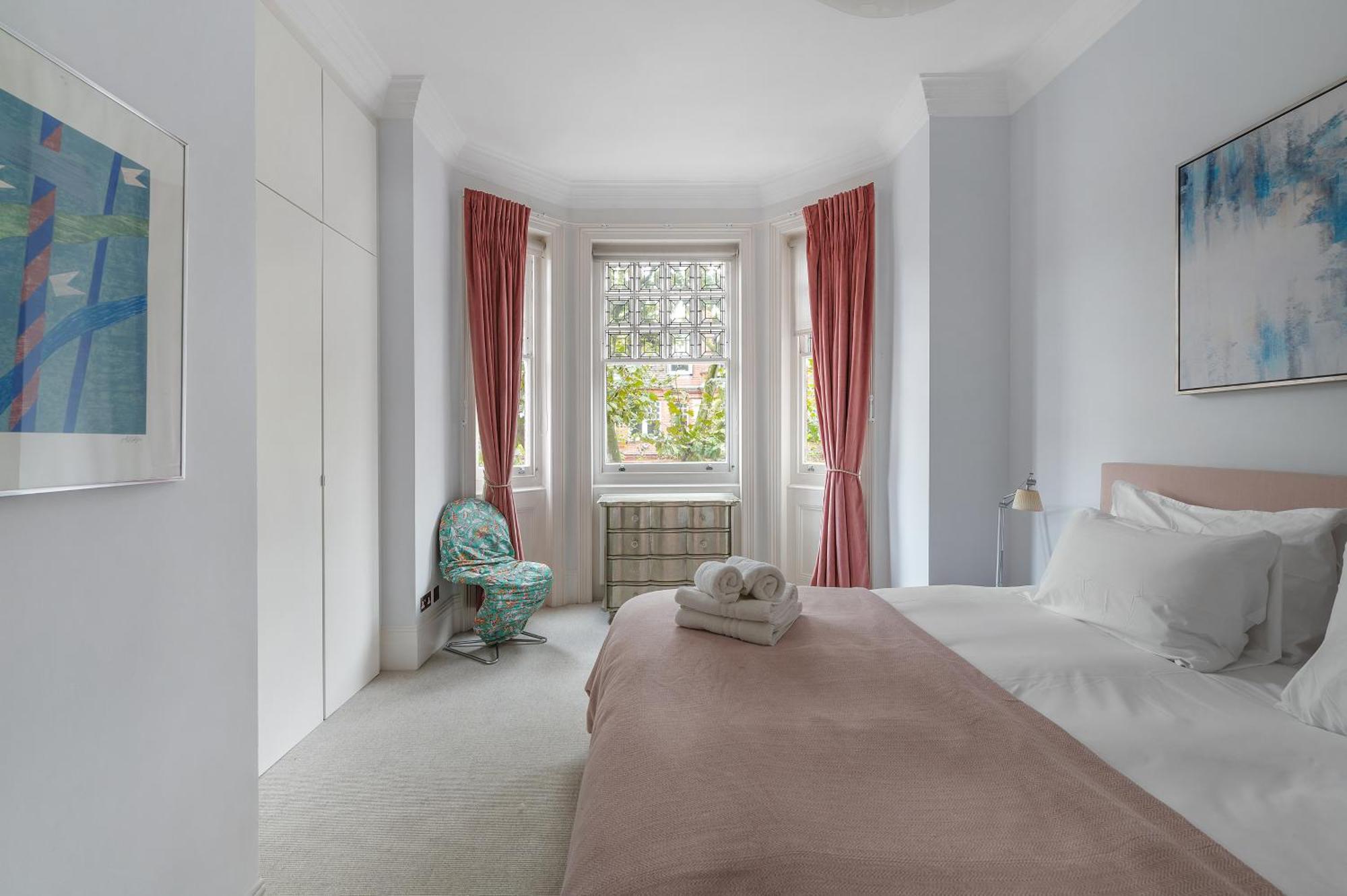 Apartamento Casa Italia Near Sloane Square, Harrods And Kings Road - Washing Machine & Wifi