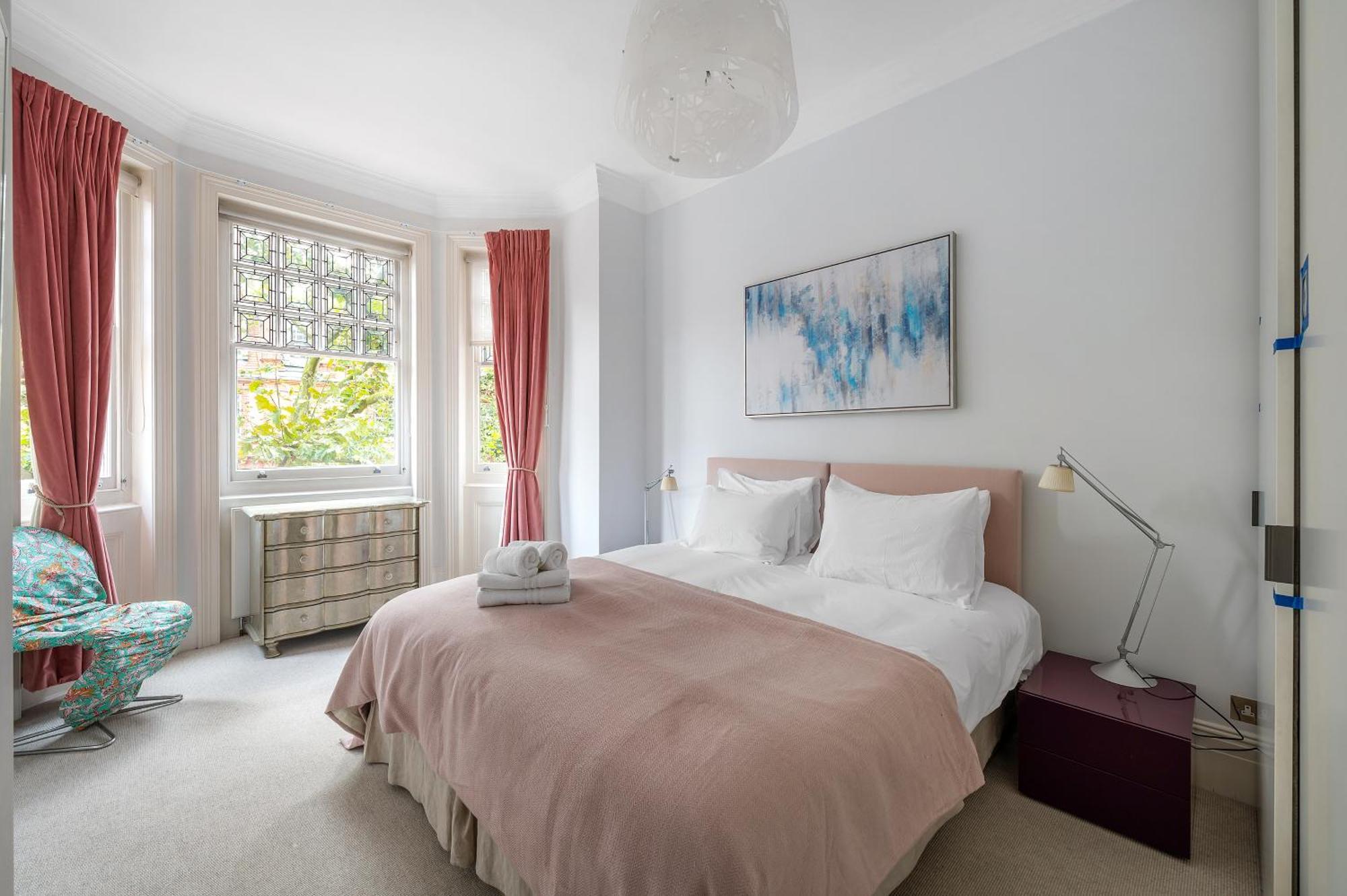 Apartamento Casa Italia Near Sloane Square, Harrods And Kings Road - Washing Machine & Wifi Londres