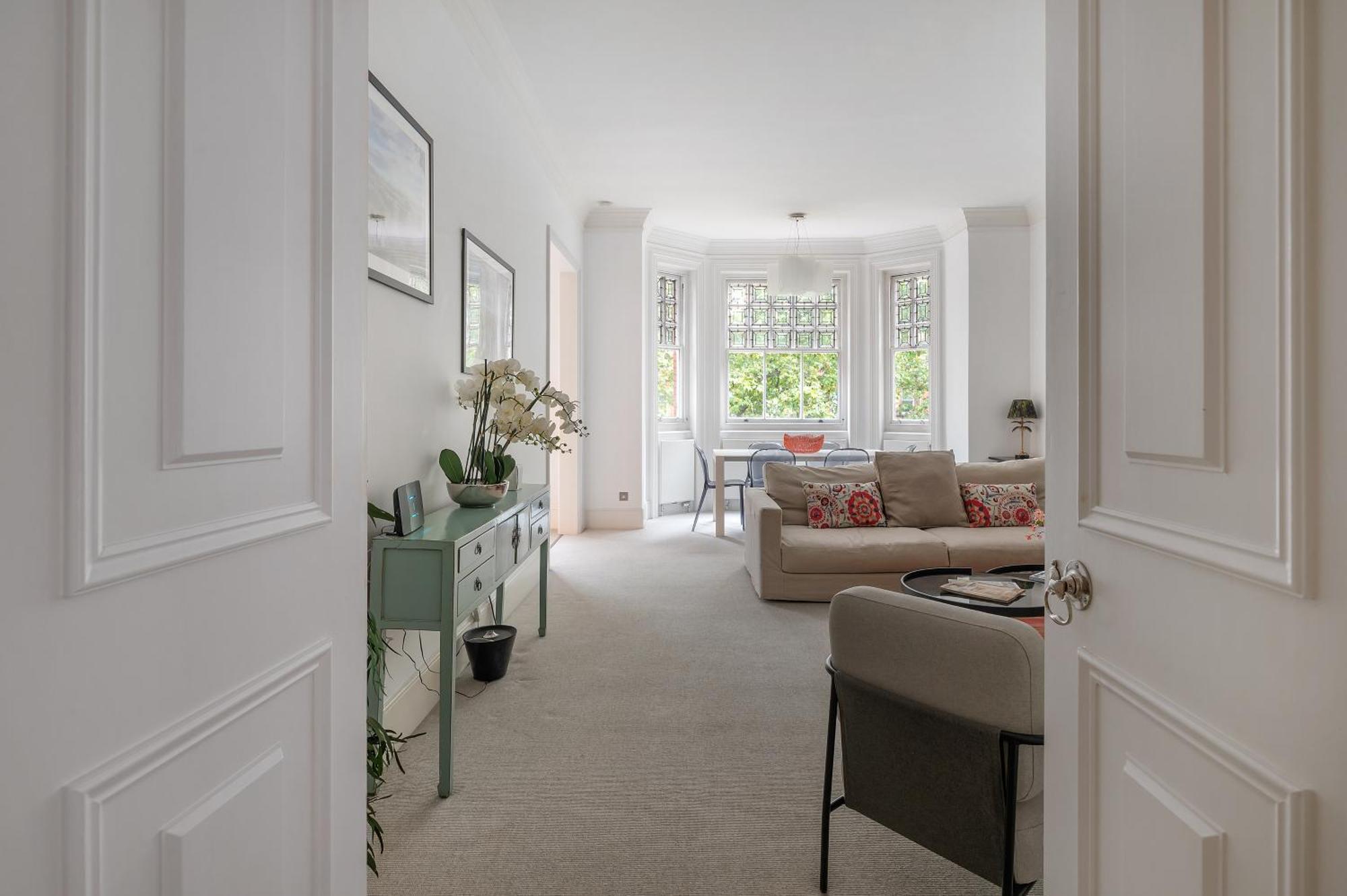 Apartamento Casa Italia Near Sloane Square, Harrods And Kings Road - Washing Machine & Wifi Londres