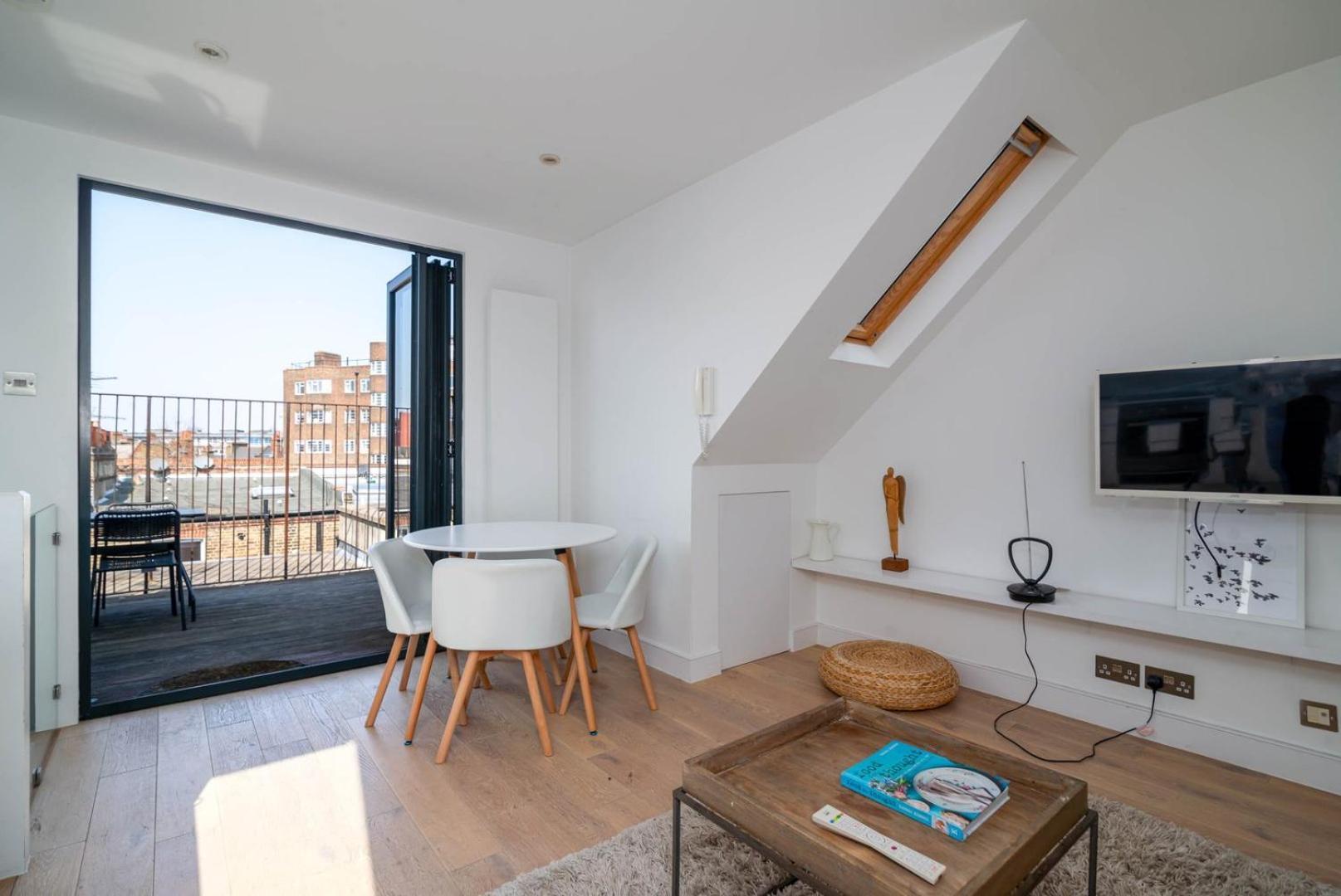 Guestready - Floor West Kensington Apartment London