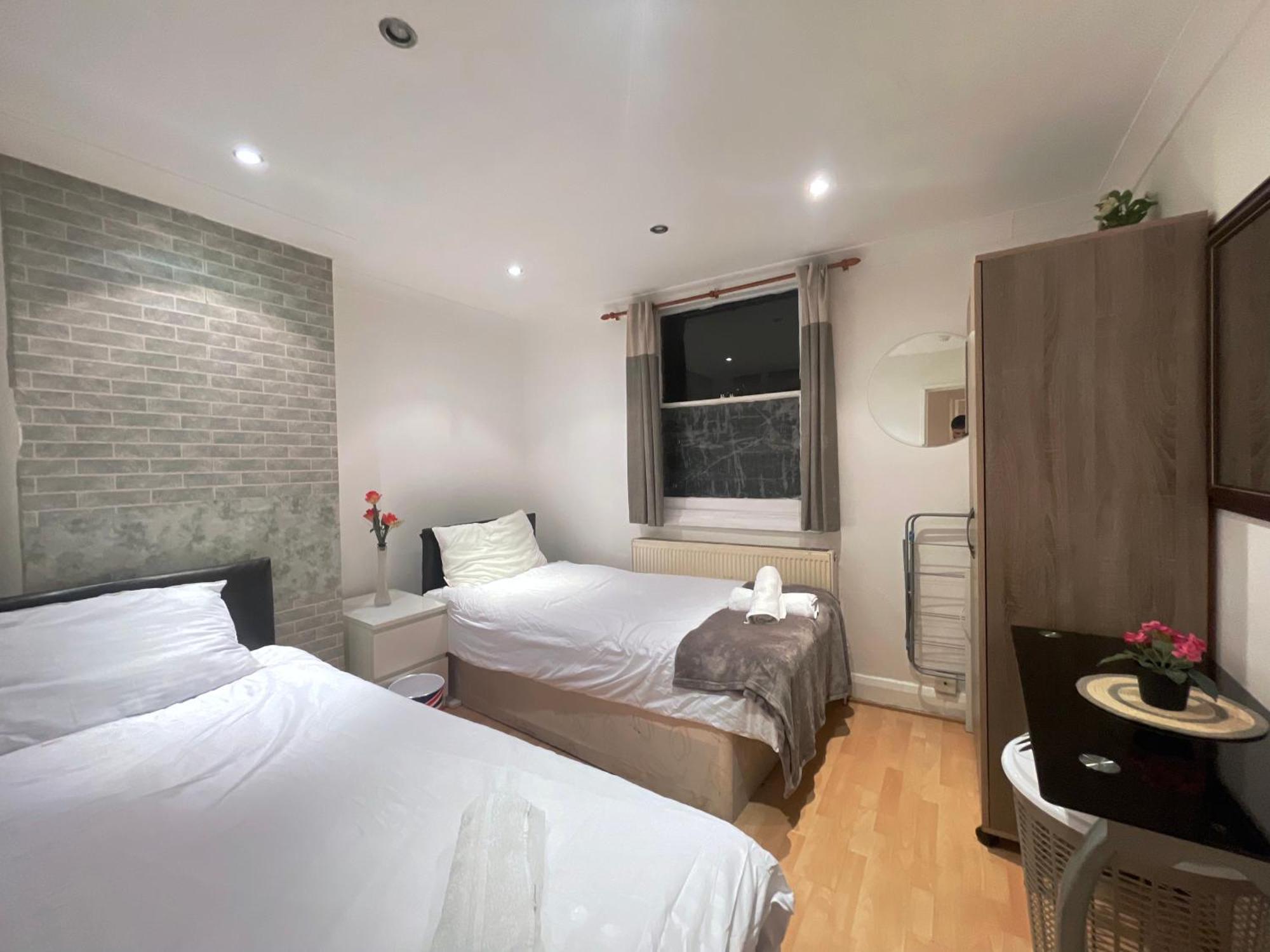 Apartment Stylish - Steps From Hyde Park & Paddington Station
