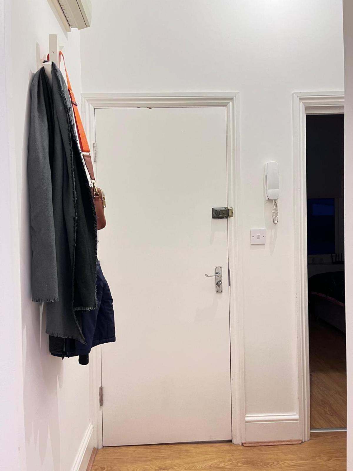 The Moon Apartment *