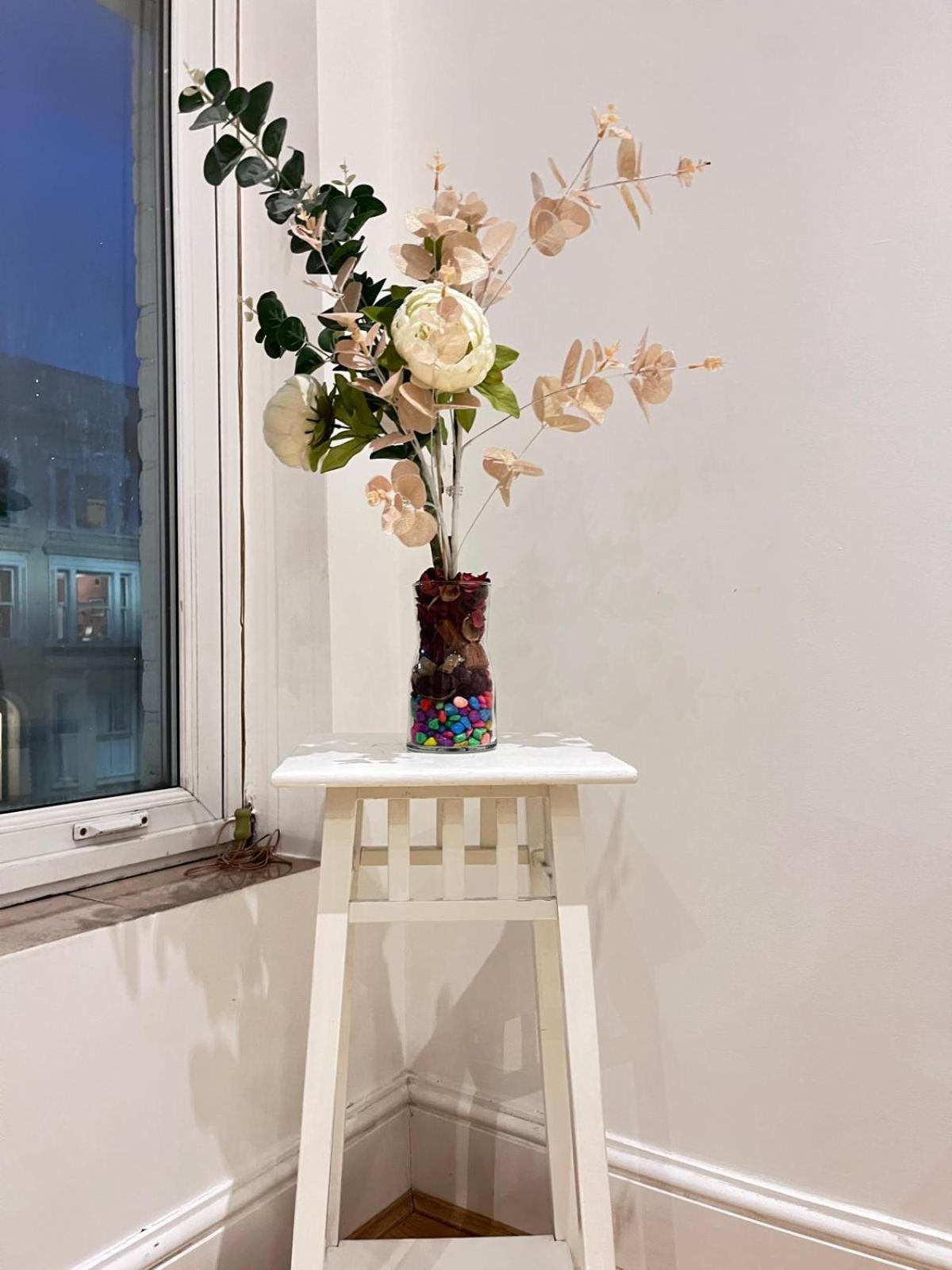 The Moon Apartment