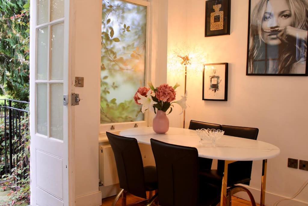 Apartment Enchanting 2brgarden Flat London