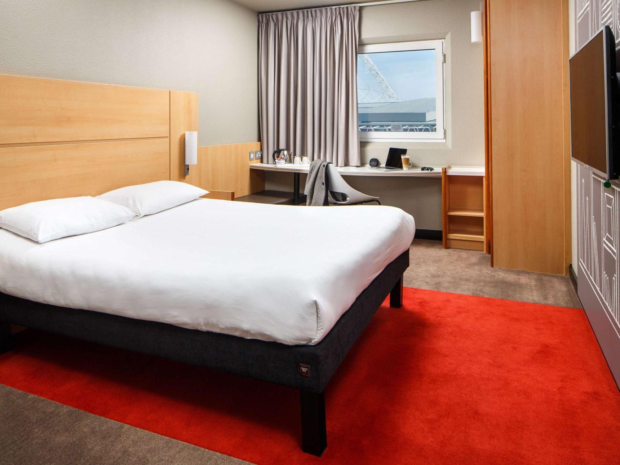 Hotel Ibis Wembley London