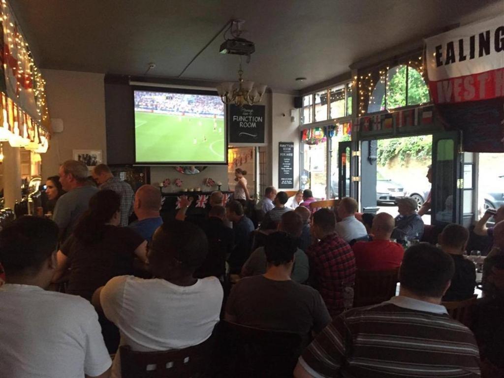 The Kings Arms London