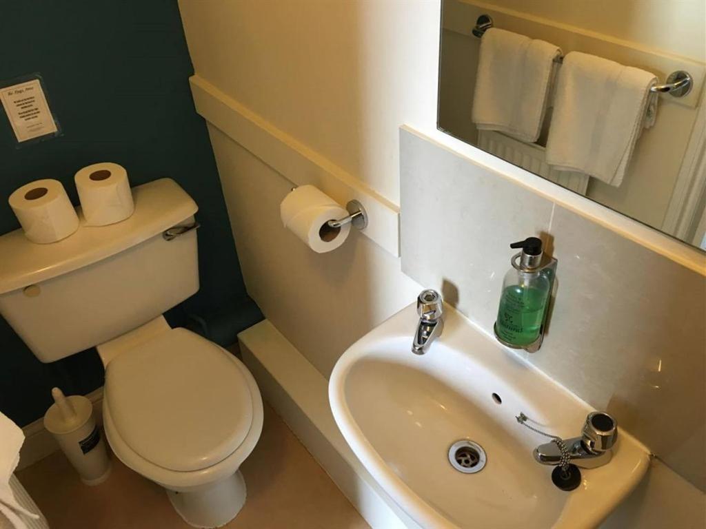 The Kings Arms 3* London