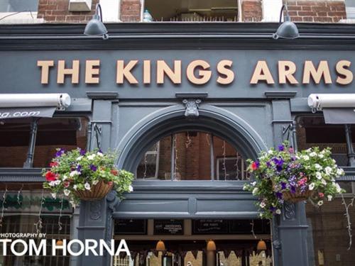 The Kings Arms 3* London