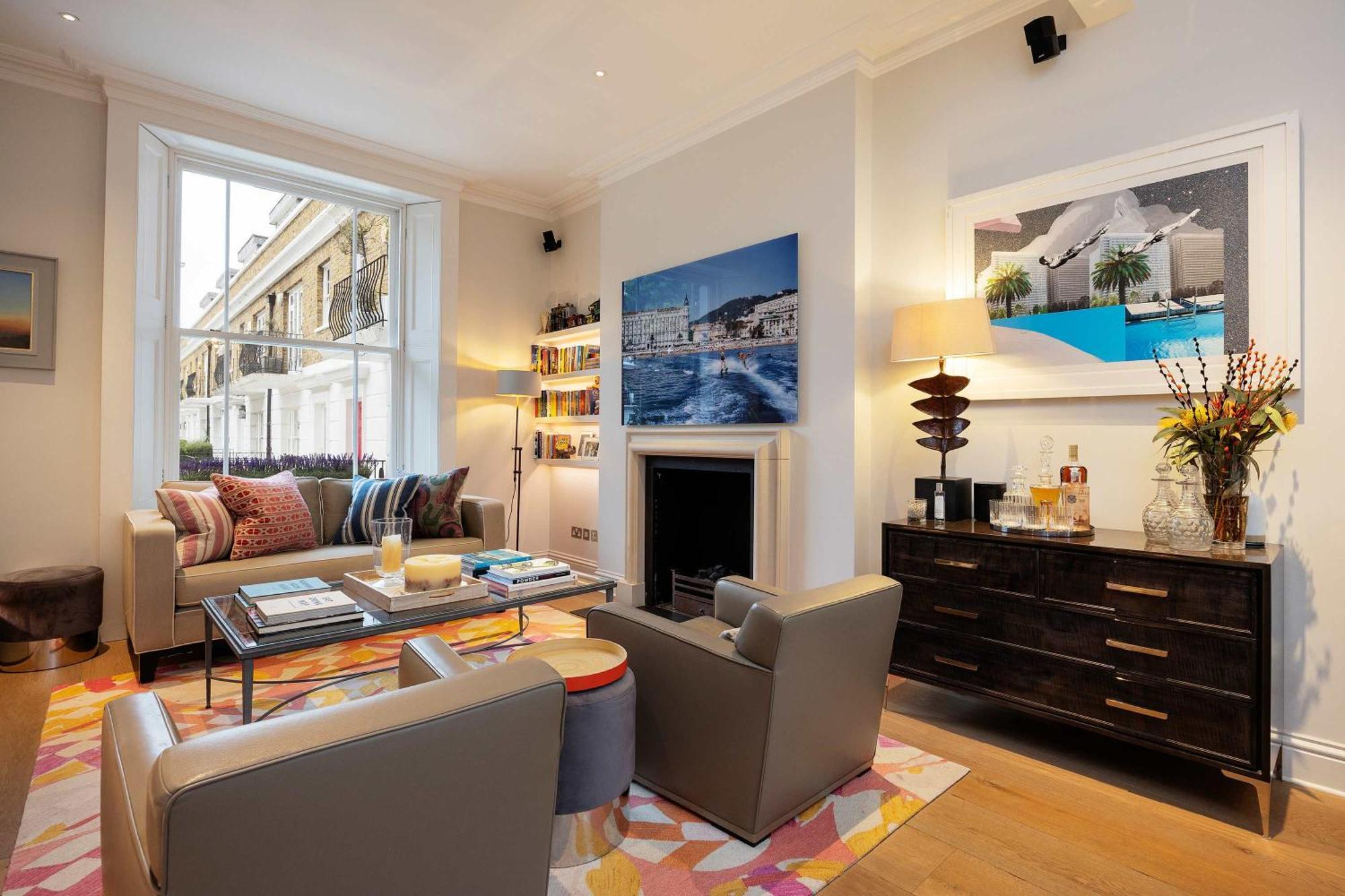Apartment Veeve - Chelsea Square Serenity *