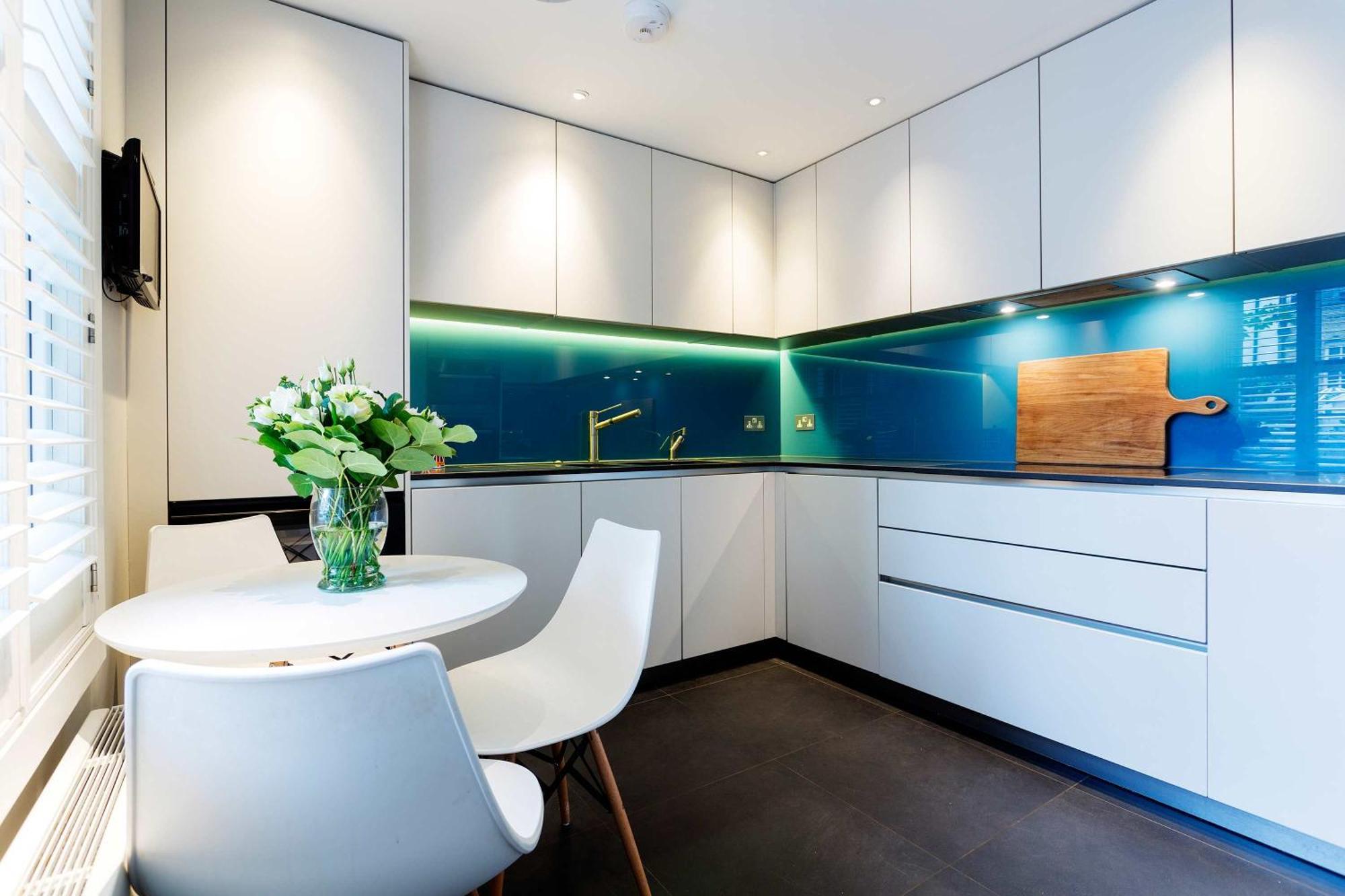 Apartment Veeve - Chelsea Square Serenity London