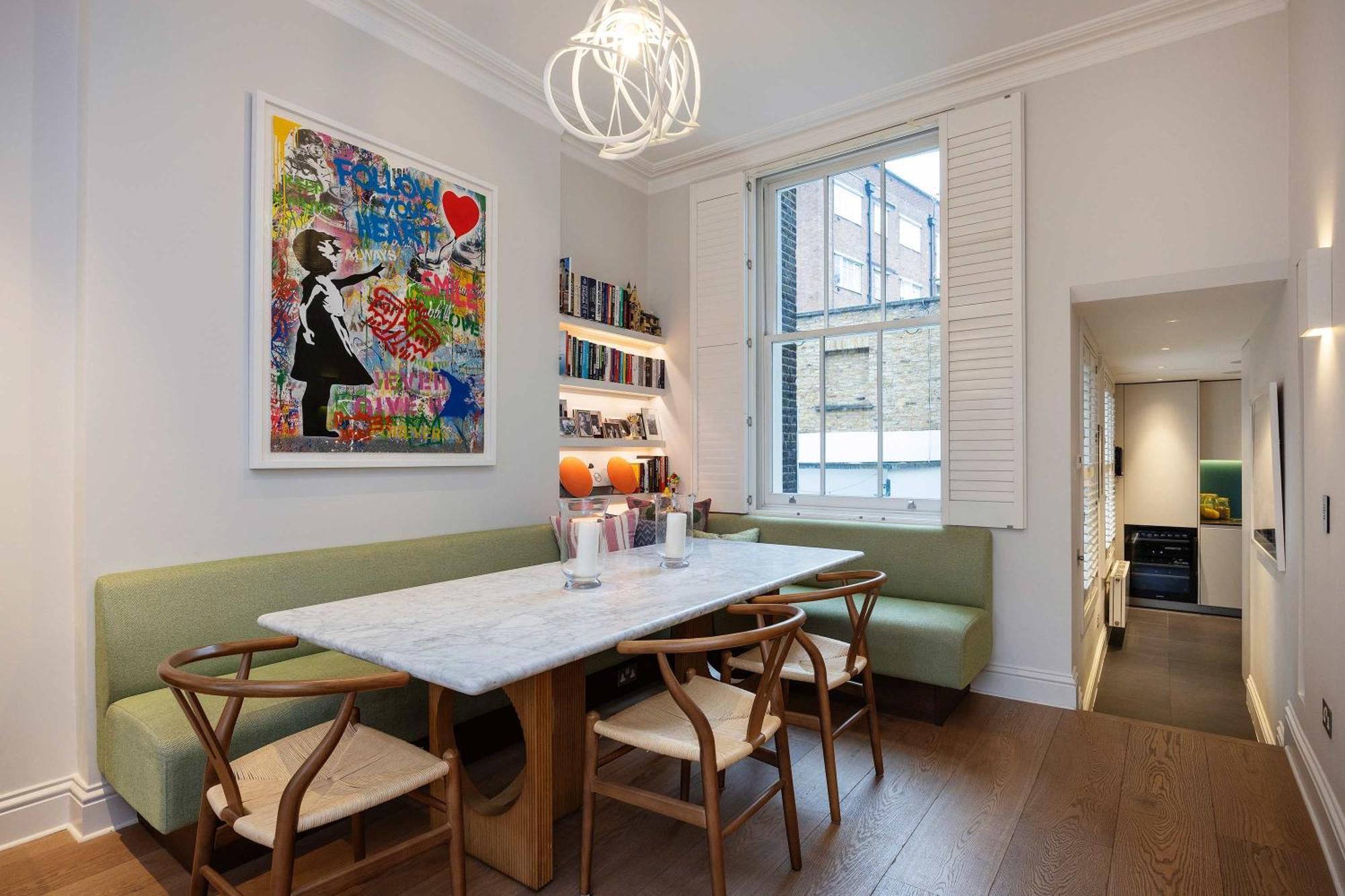 Apartment Veeve - Chelsea Square Serenity *