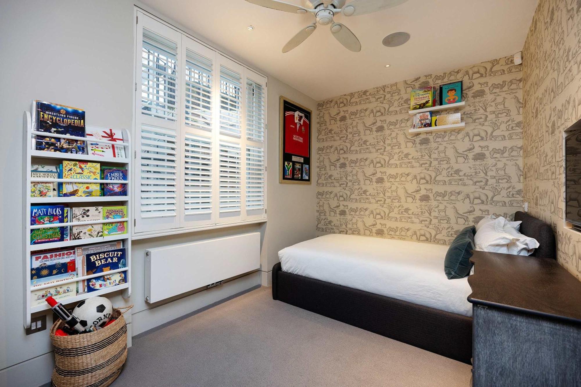Apartment Veeve - Chelsea Square Serenity *