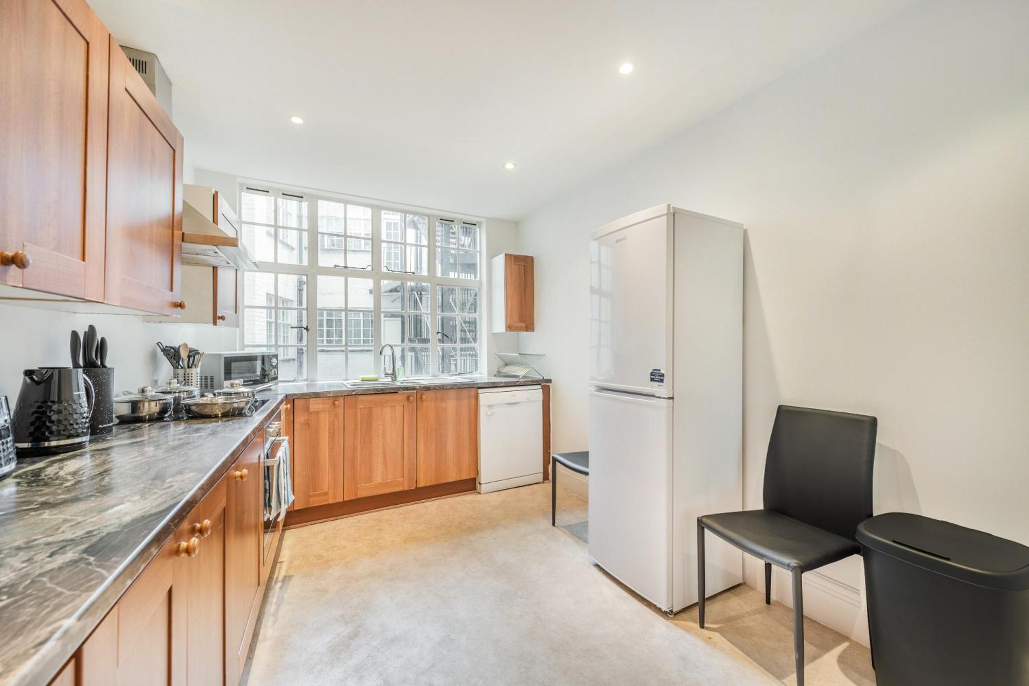 Apartment Strathmore Court *