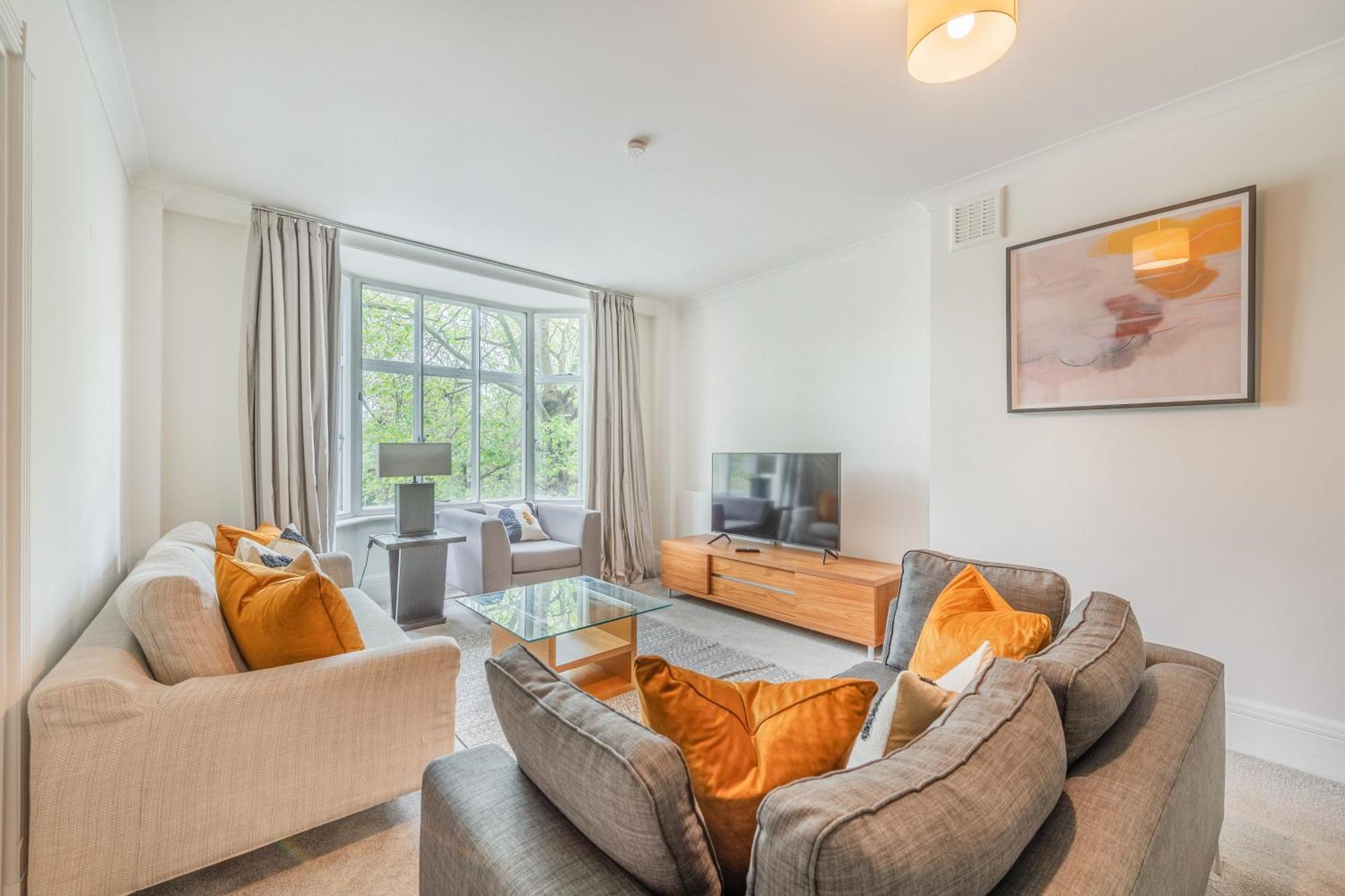 Strathmore Court Apartment